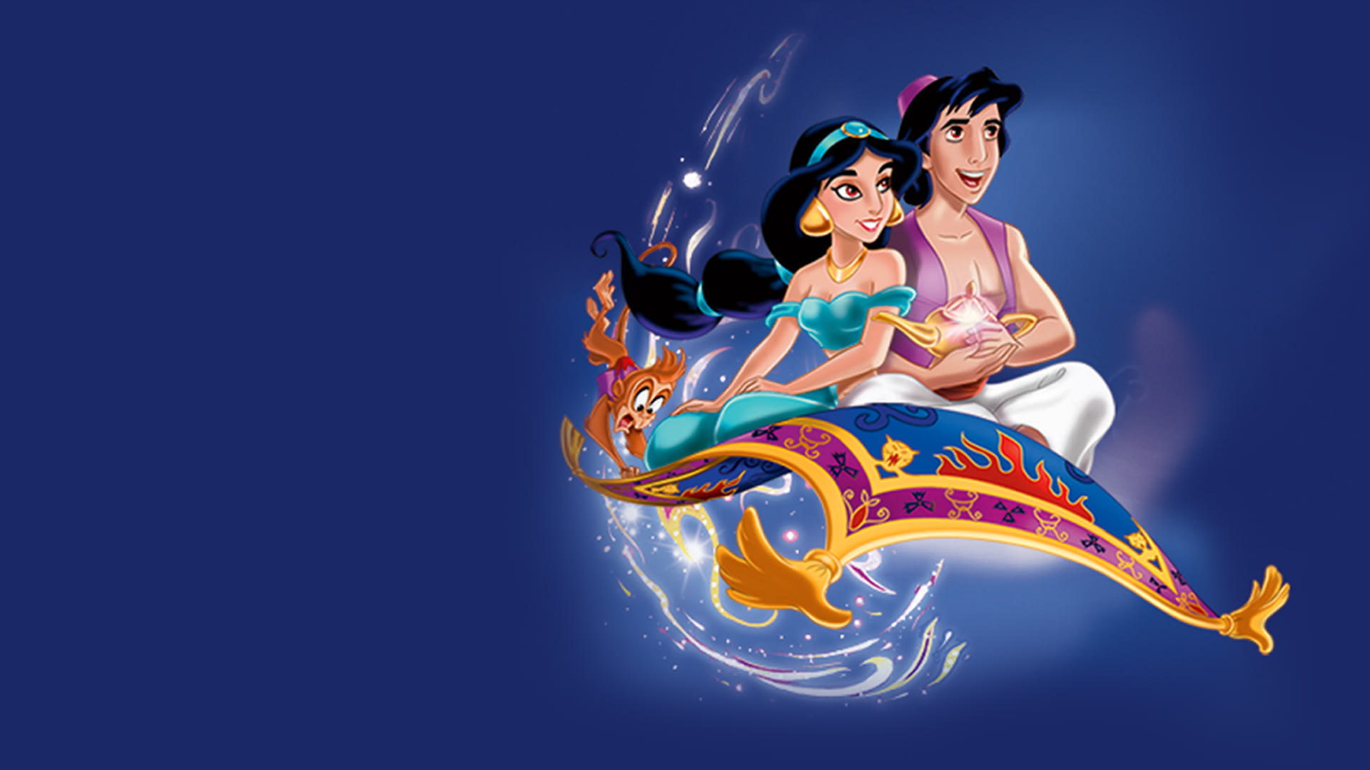 Aladdin cartoons on sale