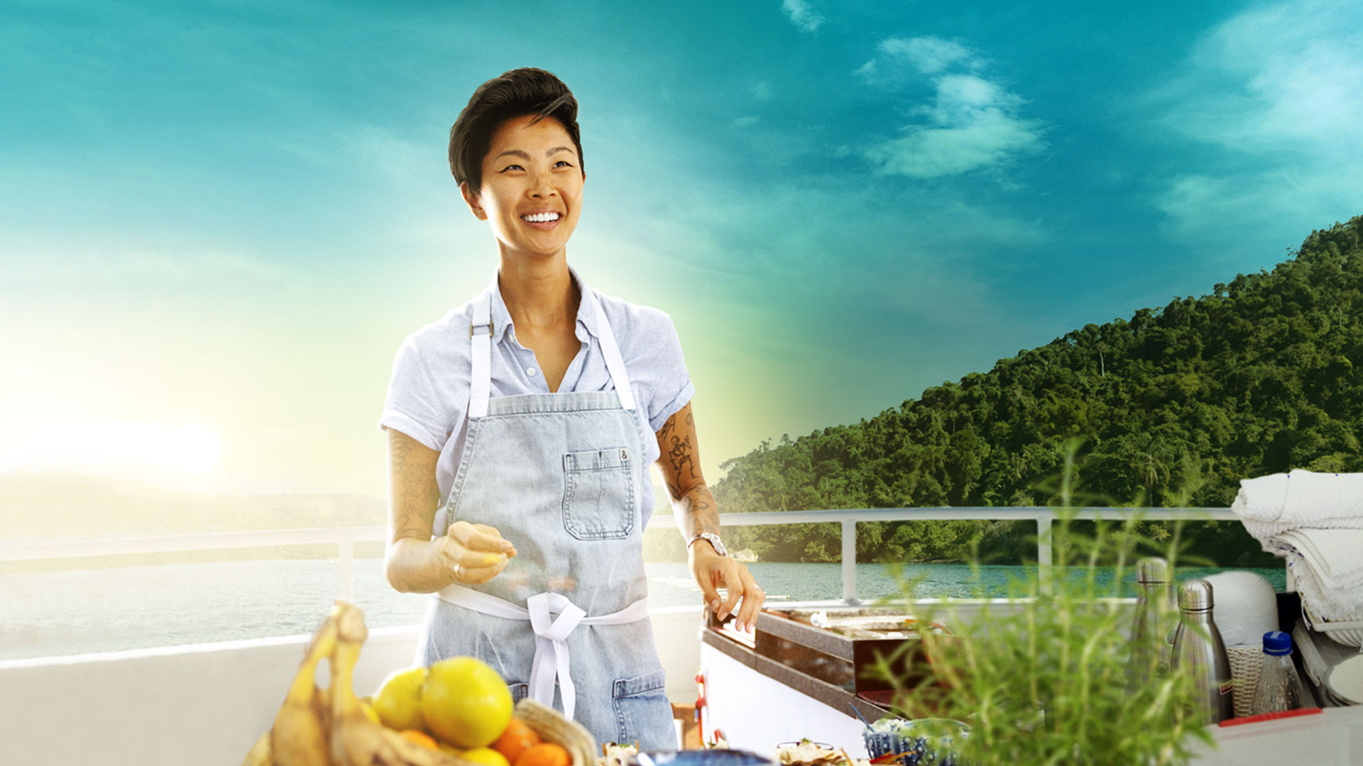 Restaurants at the End of the World Disney+