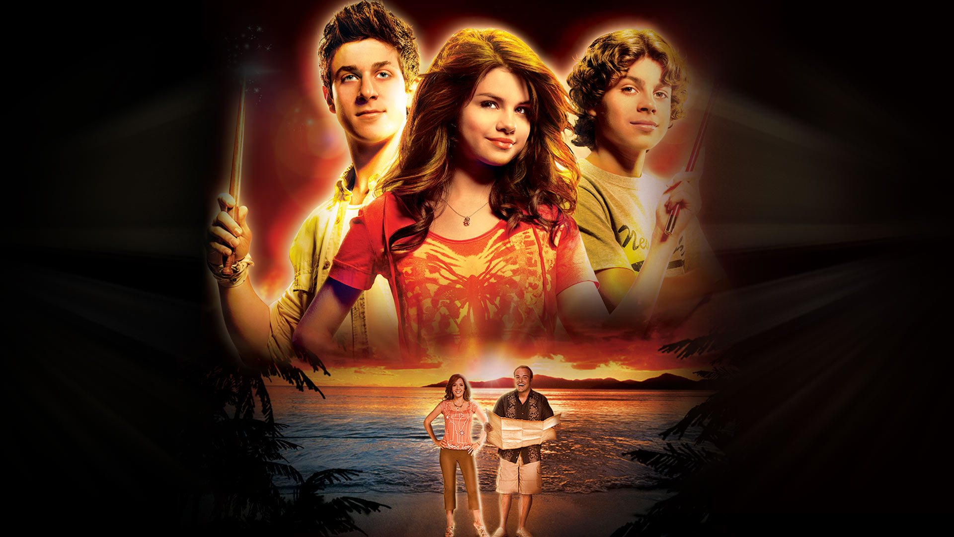 Wizards of Waverly Place The Movie Disney+