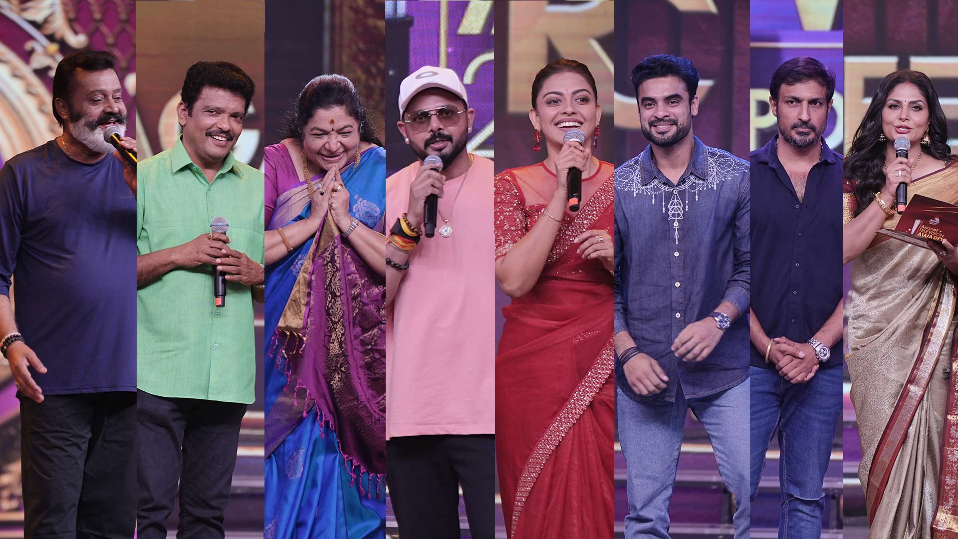 Asianet Television Awards Awards Series now streaming on Hotstar