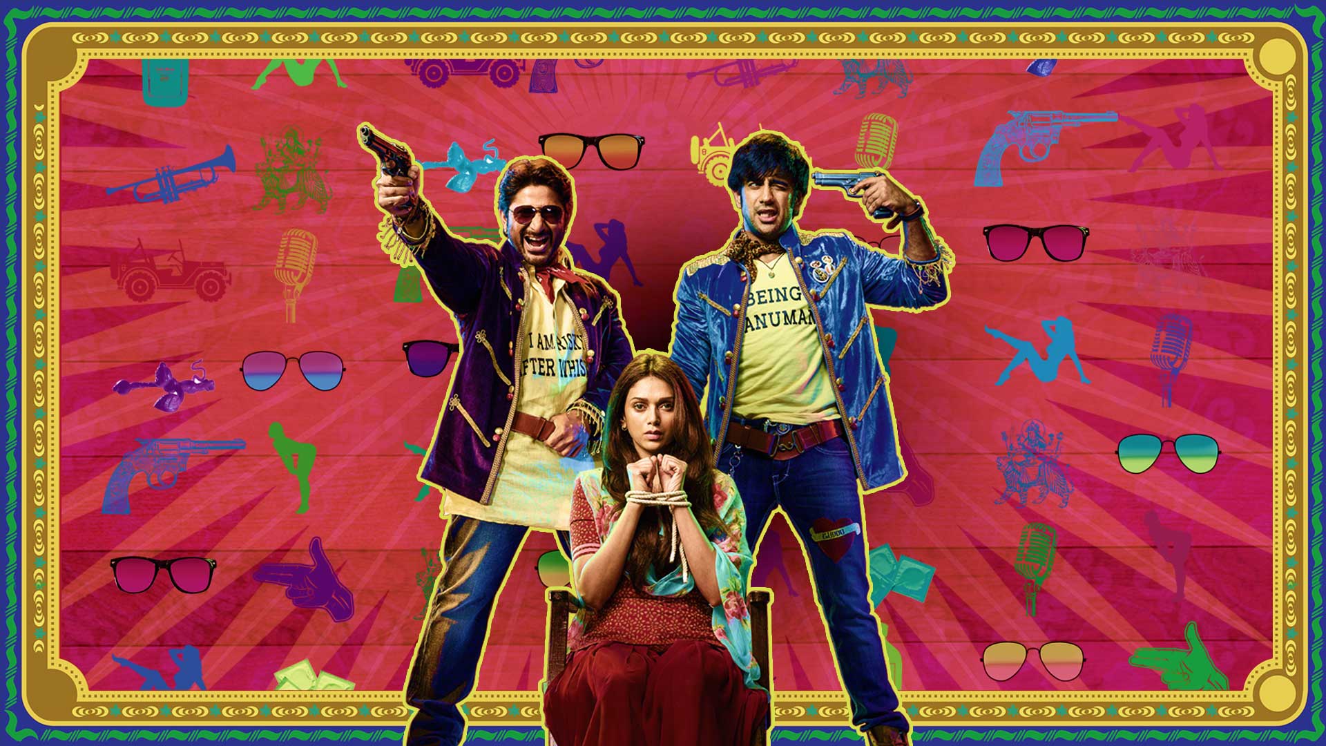 Guddu Rangeela Disney Hotstar