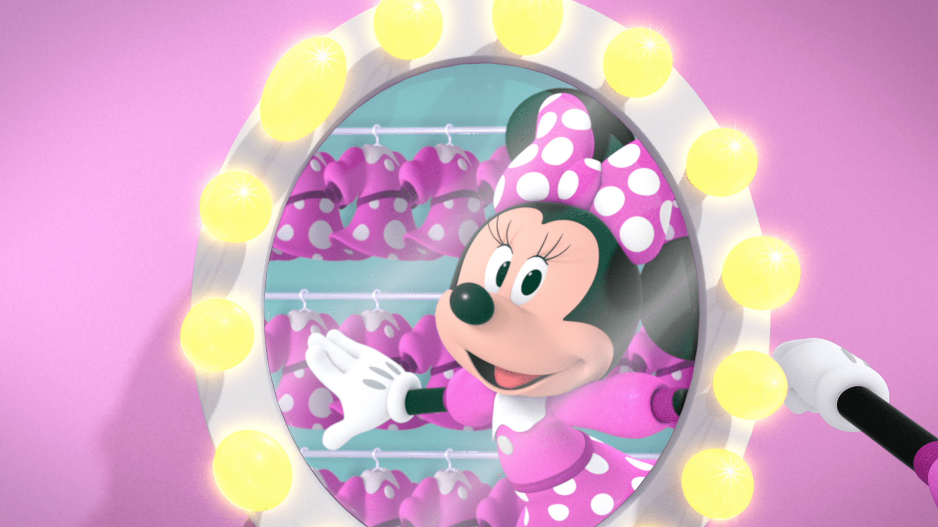 Minnie's Bow-Toons: Party Palace Pals - Disney+