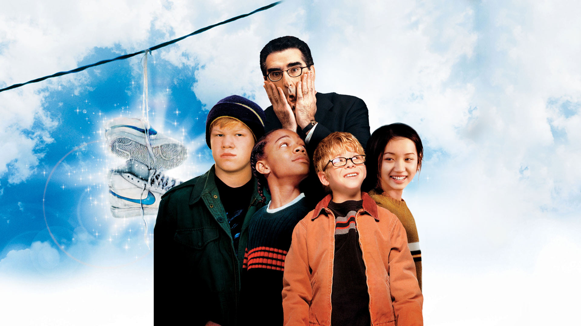 Like Mike on Disney+ South Africa | English French (Parisian) Spanish ...