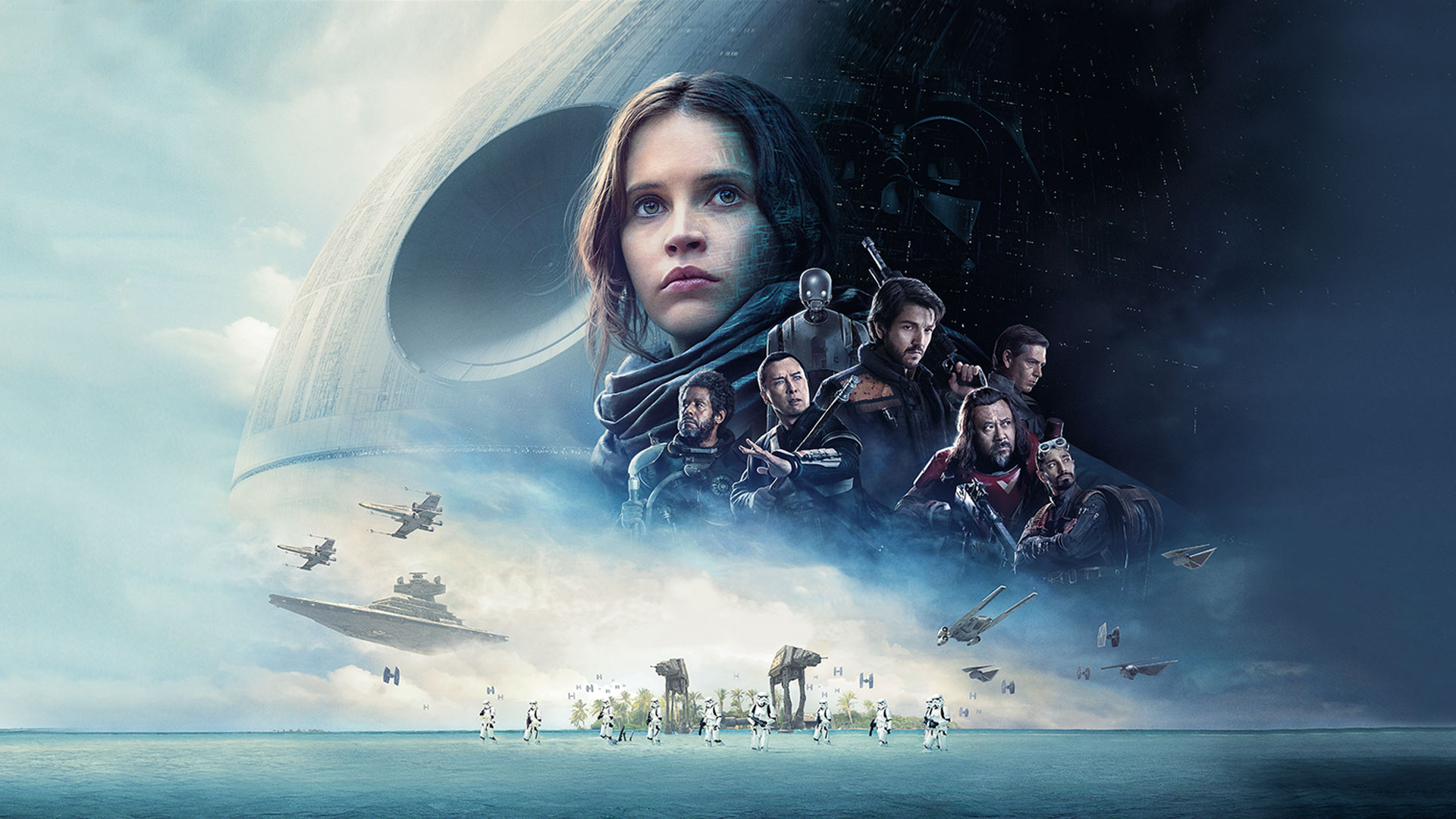 Rogue One A Star Wars Story Disney+