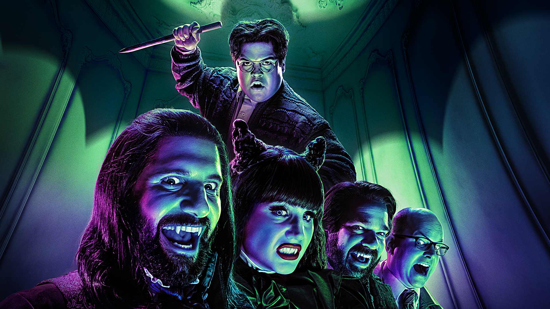 What we do in the shadows disney 