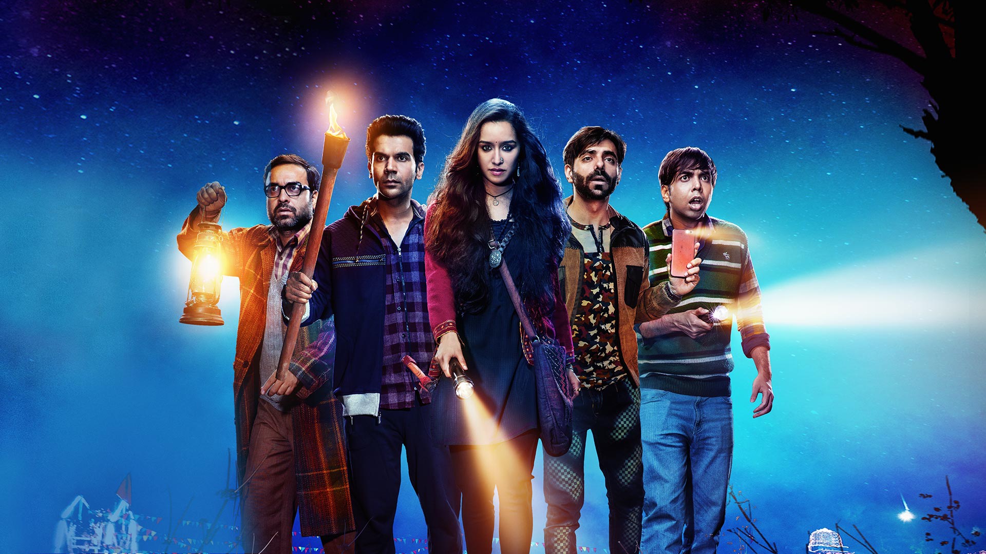 Stree full movie online sale