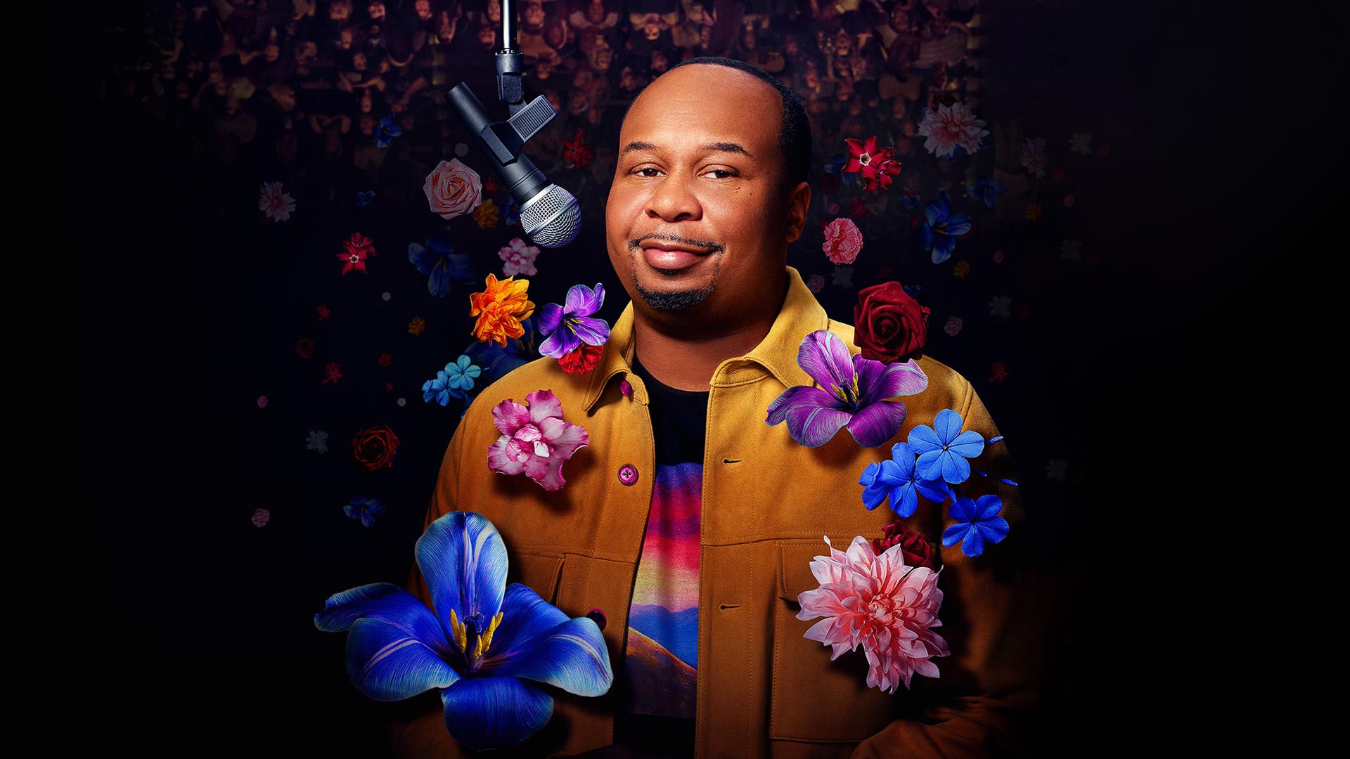 Roy Wood Jr.: Lonely Flowers - JioHotstar