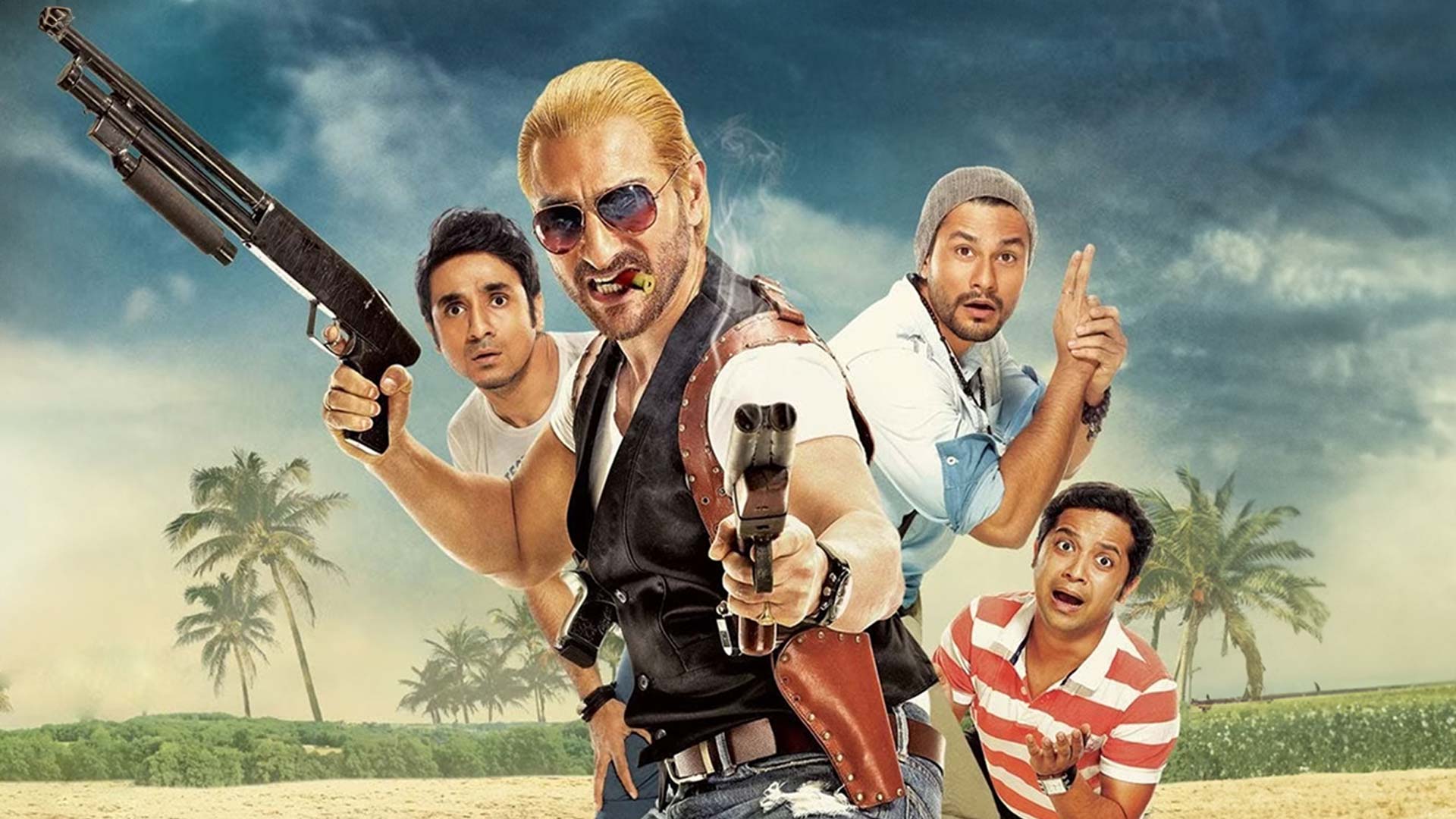 Go Goa Gone - JioHotstar
