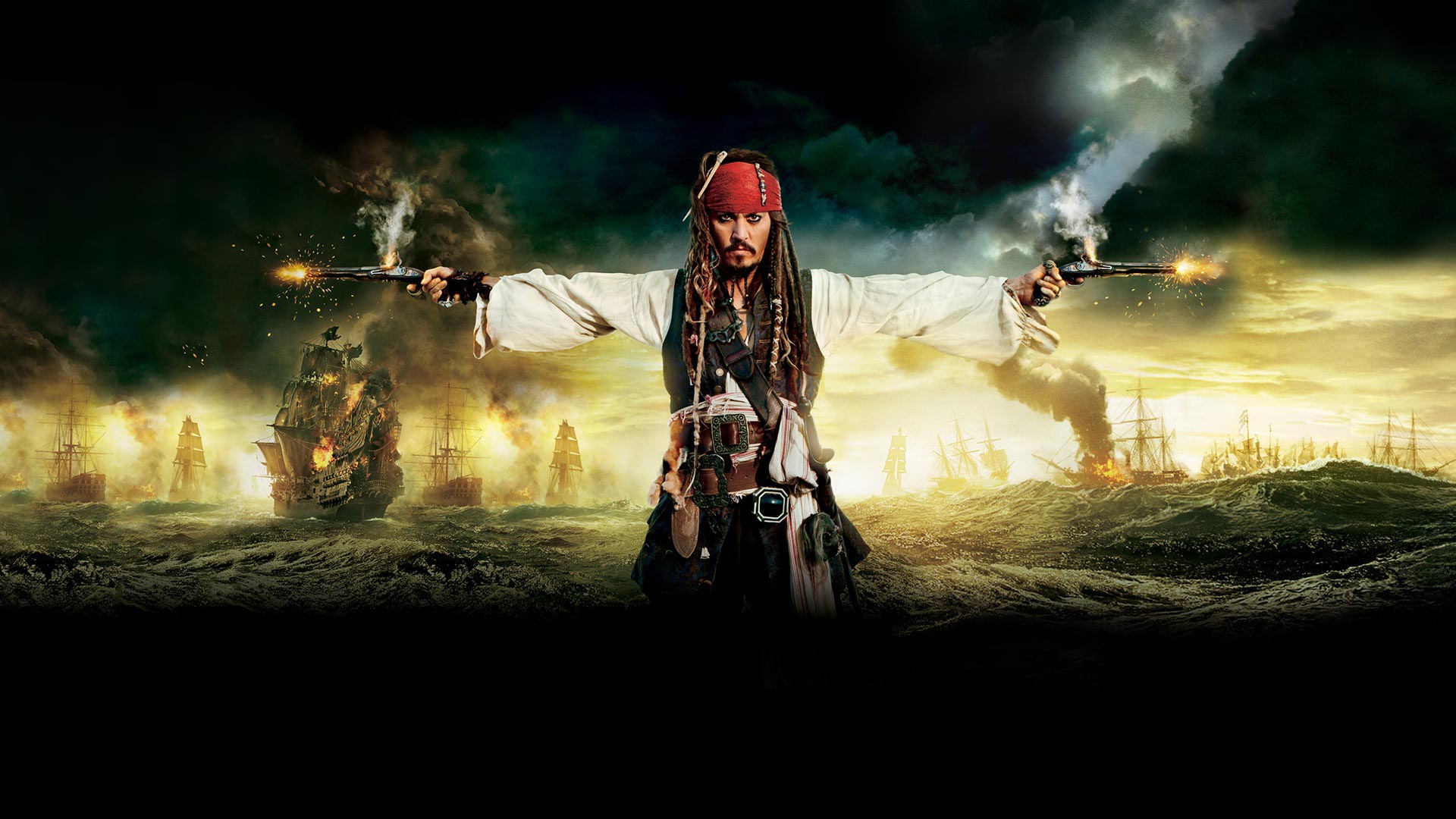 Pirates of the Caribbean: On Stranger Tides - Disney+