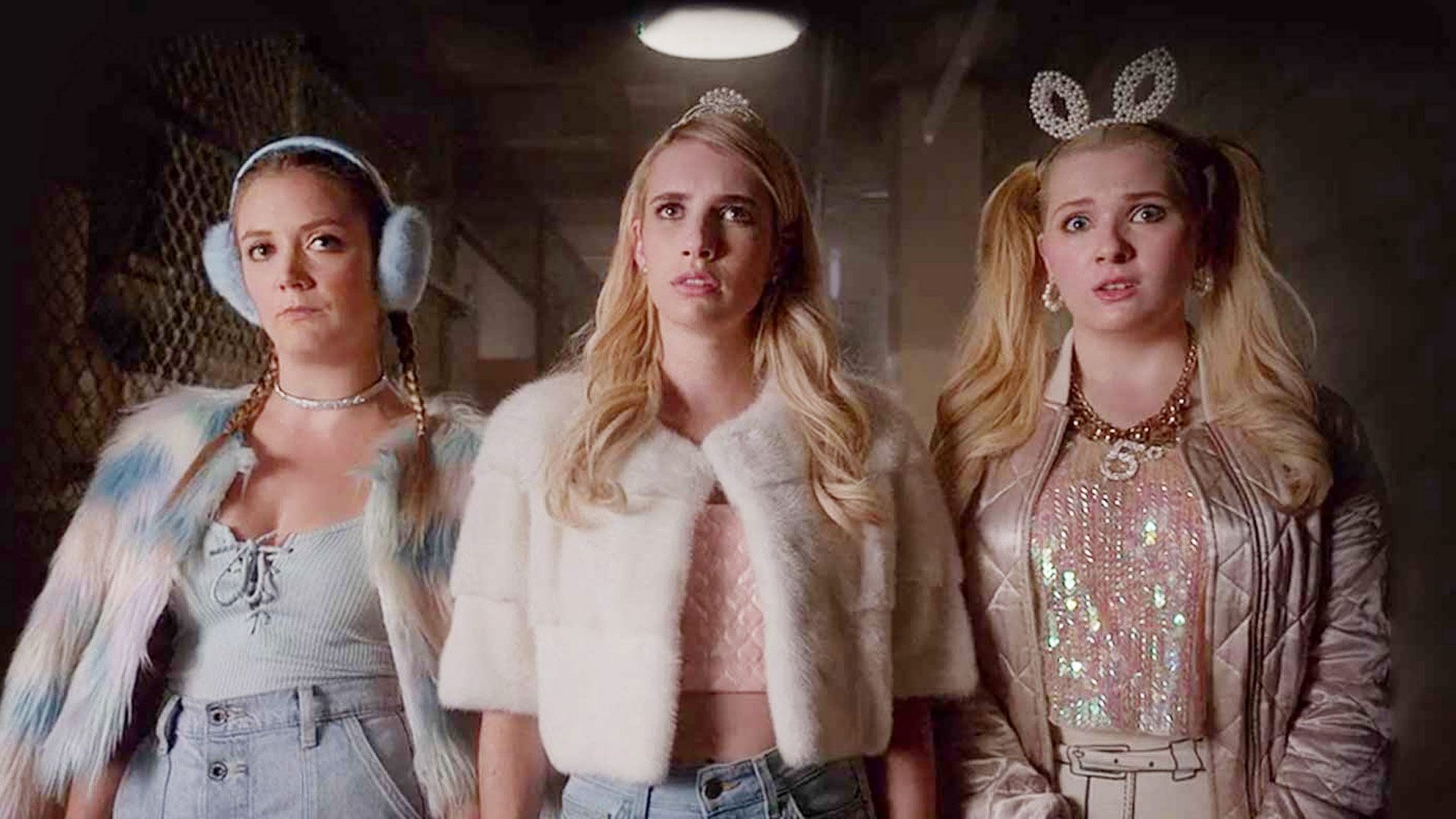 Scream Queens Horror Series, now streaming on Disney+ Hotstar