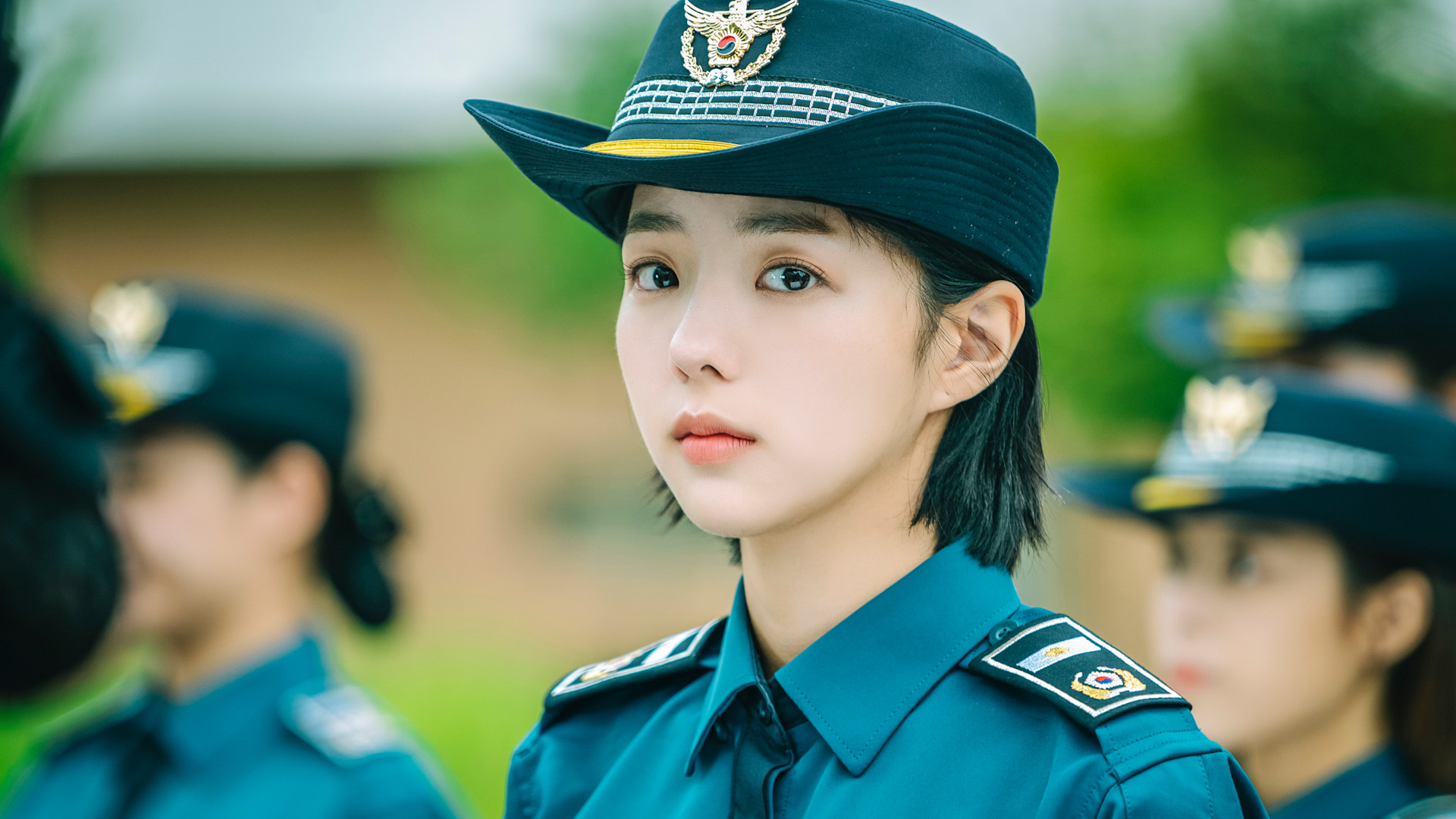 Rookie Cops Disney+