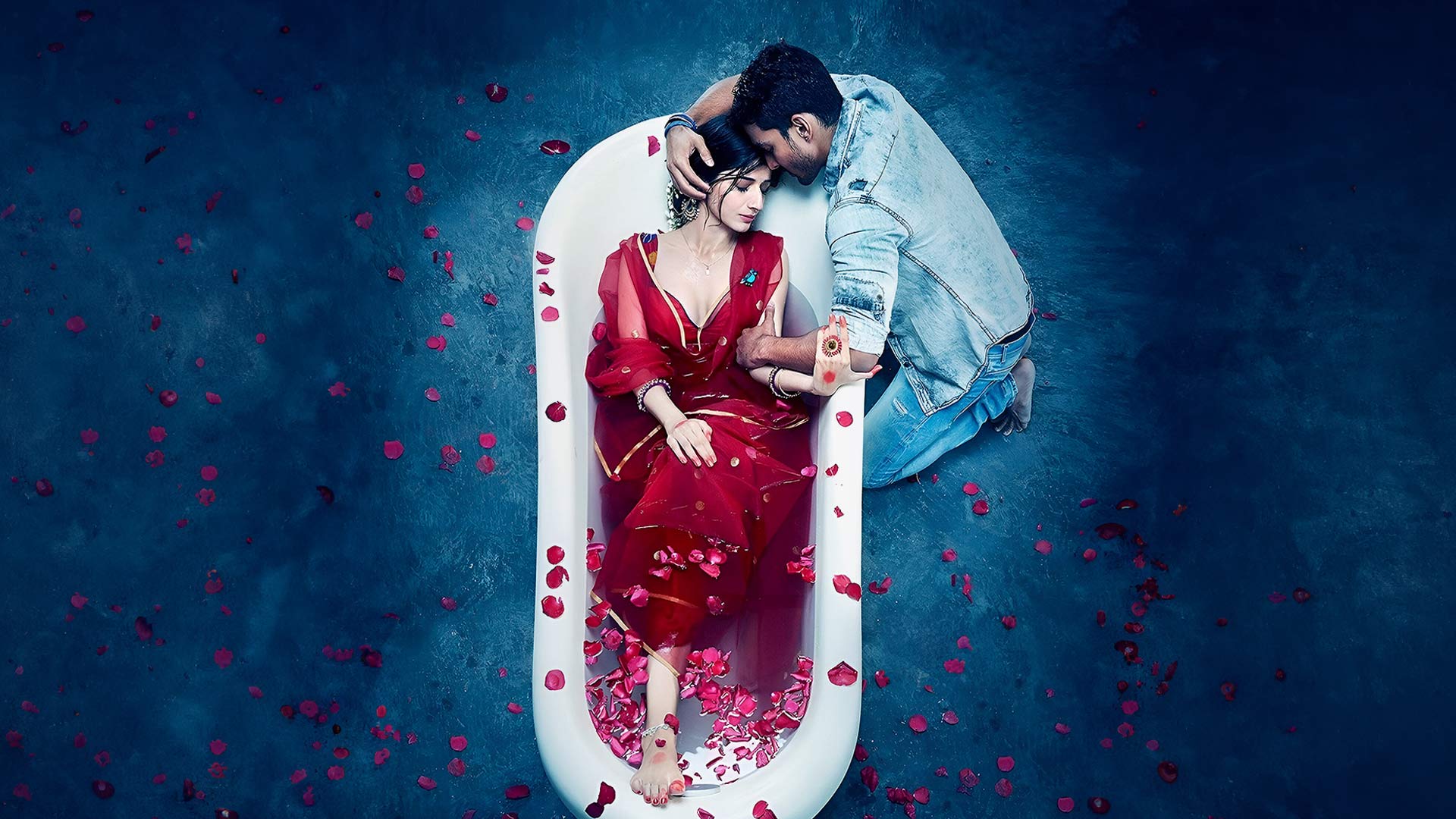 Sanam Teri Kasam - JioHotstar