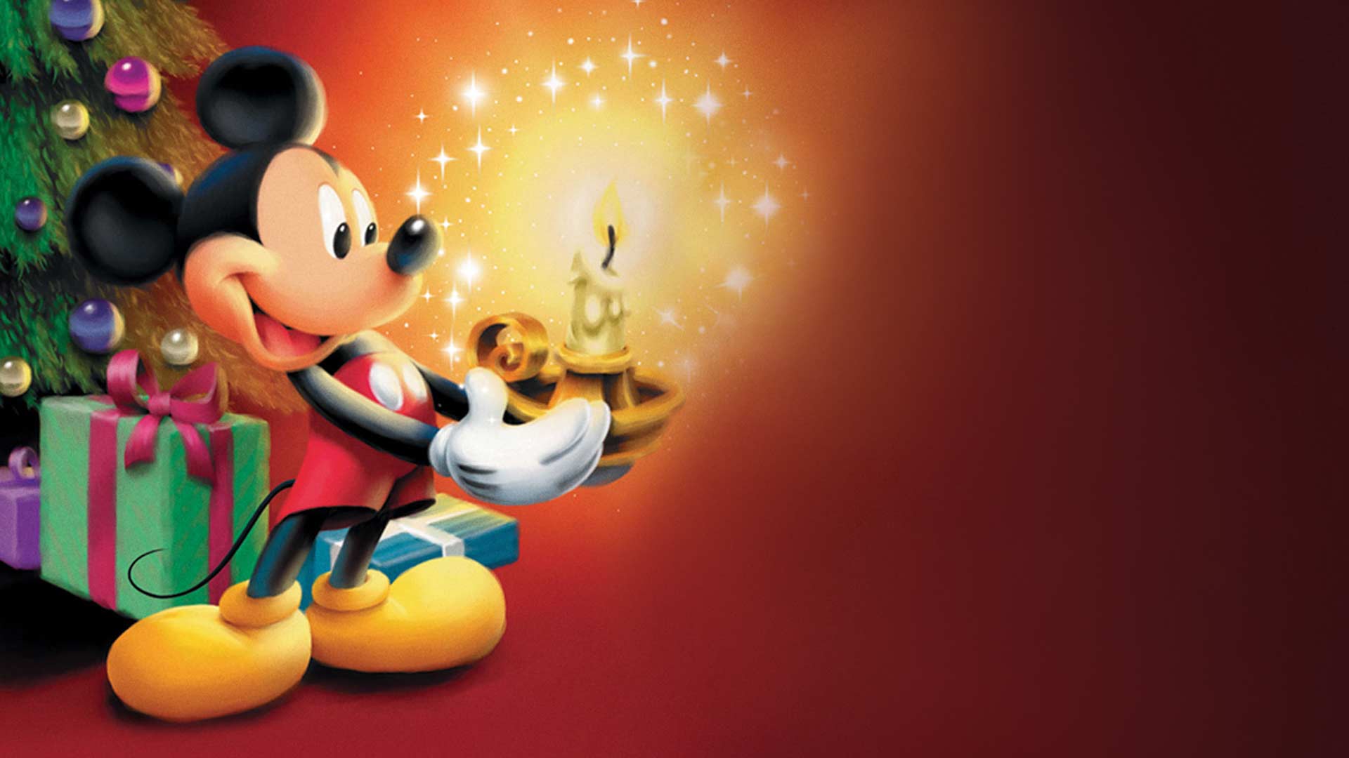 Mickey's Once Upon a Christmas - Disney+