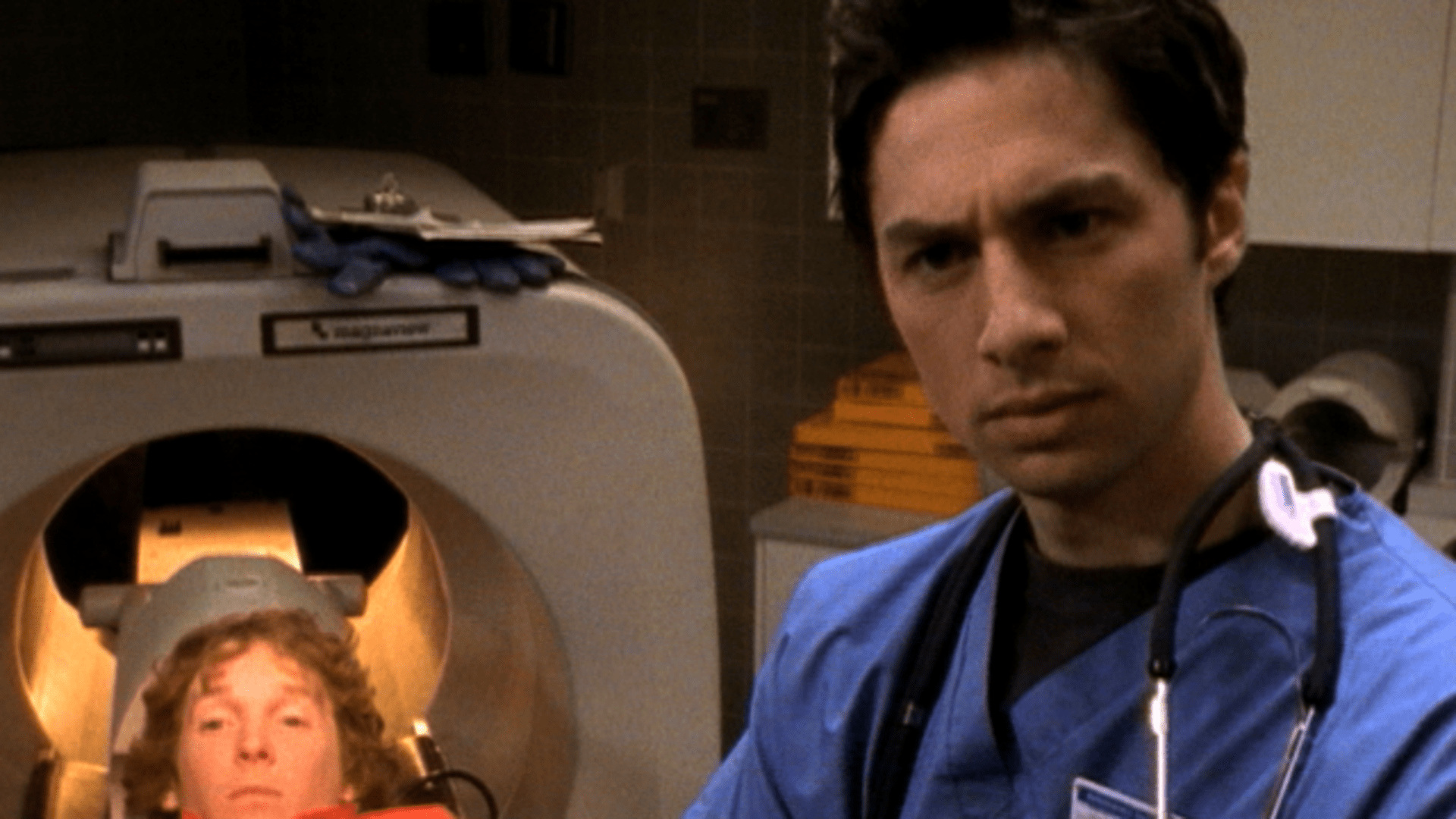 Scrubs Disney+