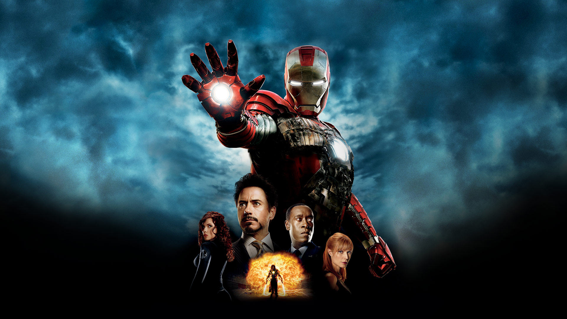 Iron Man 2 Disney Hotstar