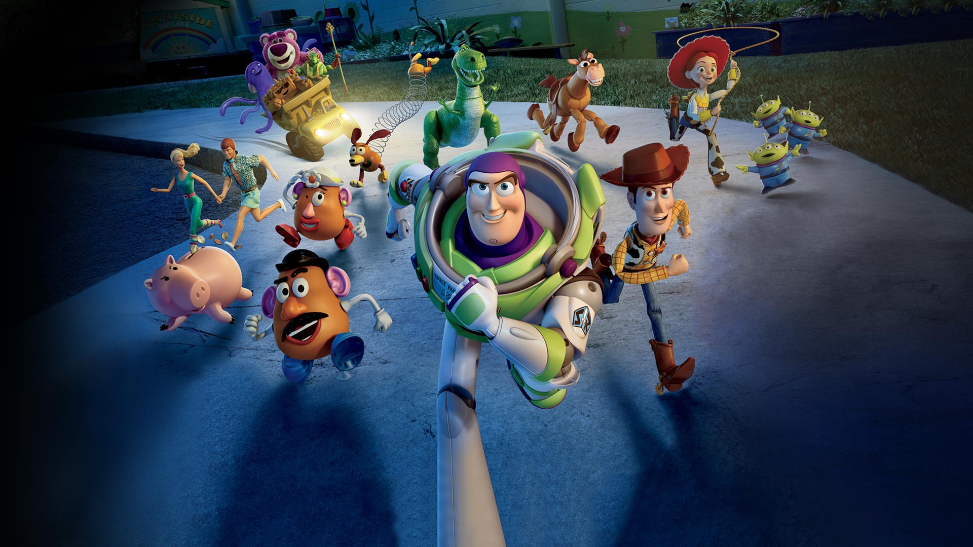 Toy Story 3 - Disney+ Hotstar