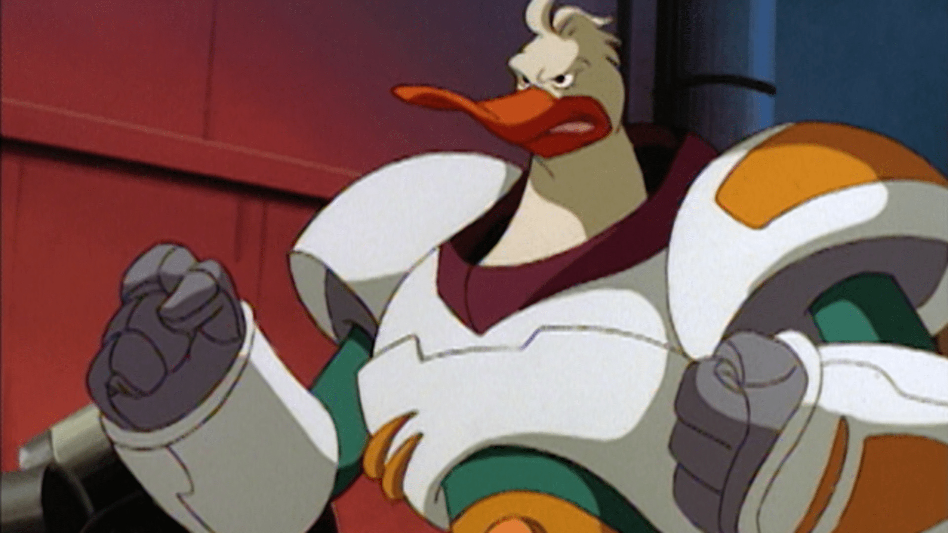 Mighty Ducks Disney+