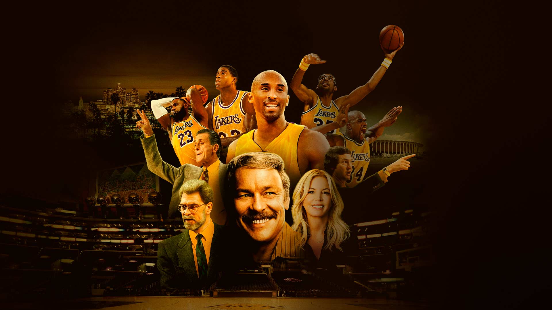 Legacy: The True Story of the Lakers