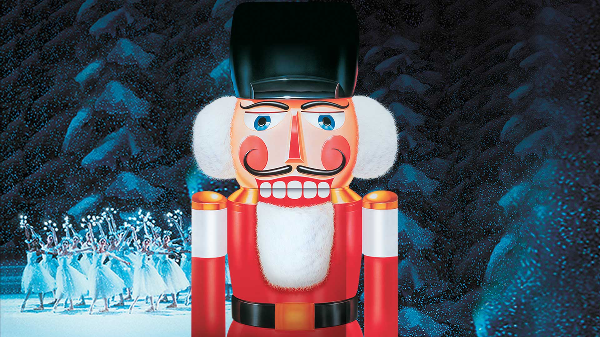 The Nutcracker full movie. Musical film di Disney Hotstar