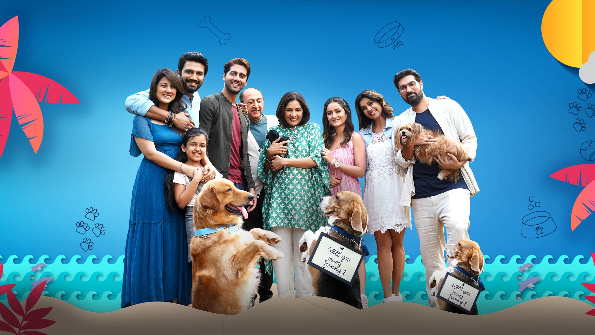 Best Dog Movies: Dil Dosti Aur Dogs