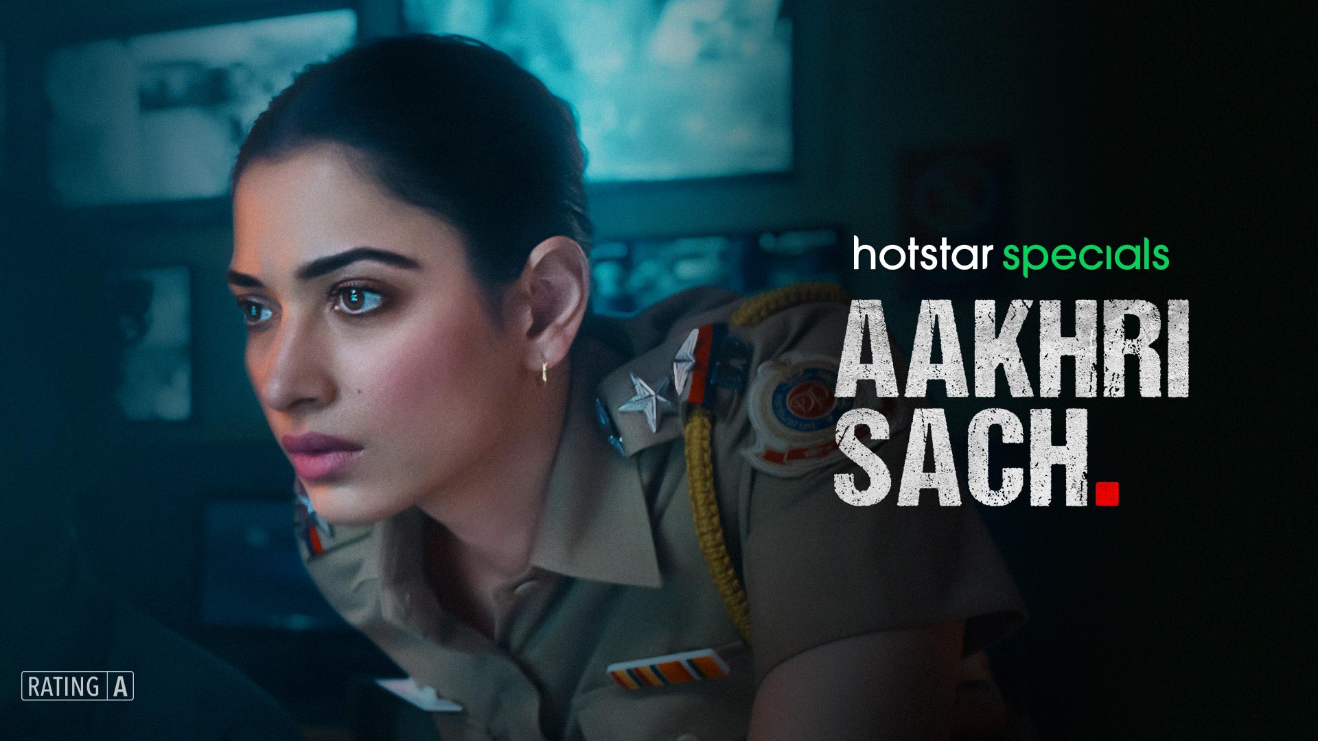 Aakhri Sach - Disney+ Hotstar