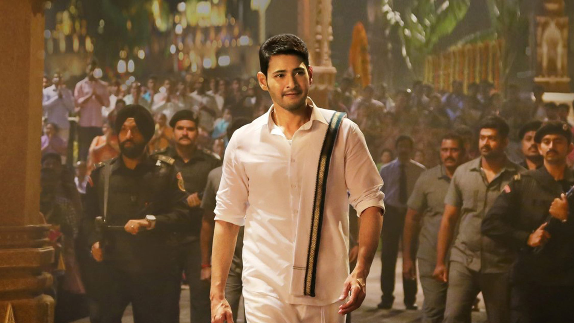 Bharath Ennum Naan Disney Hotstar