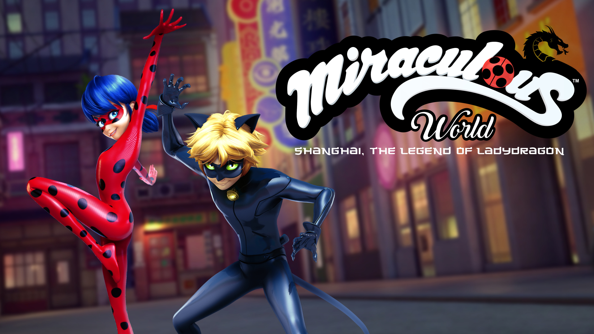 Miraculous world online hotsell