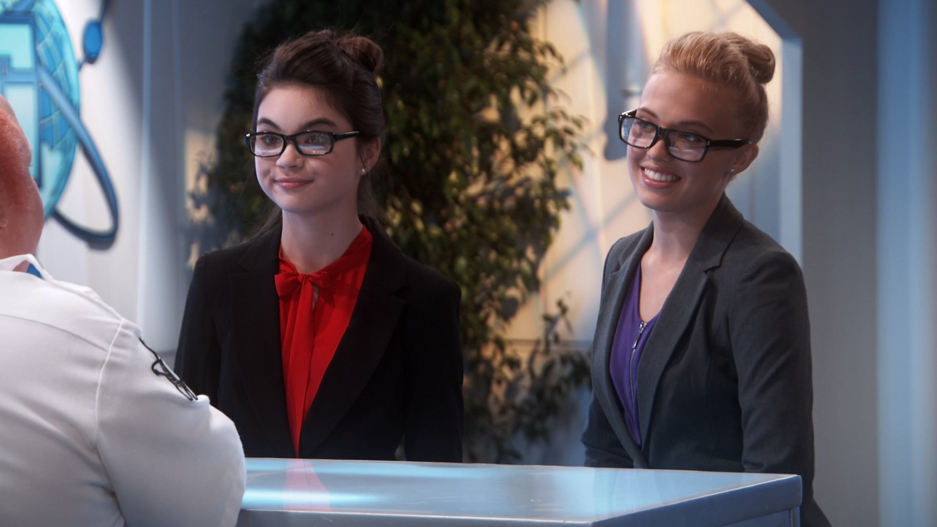 Best friends whenever show