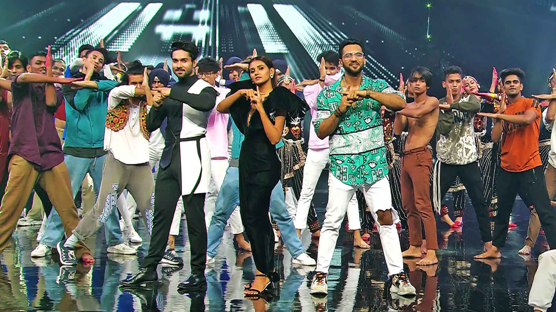 Dance plus 4 fashion full episodes