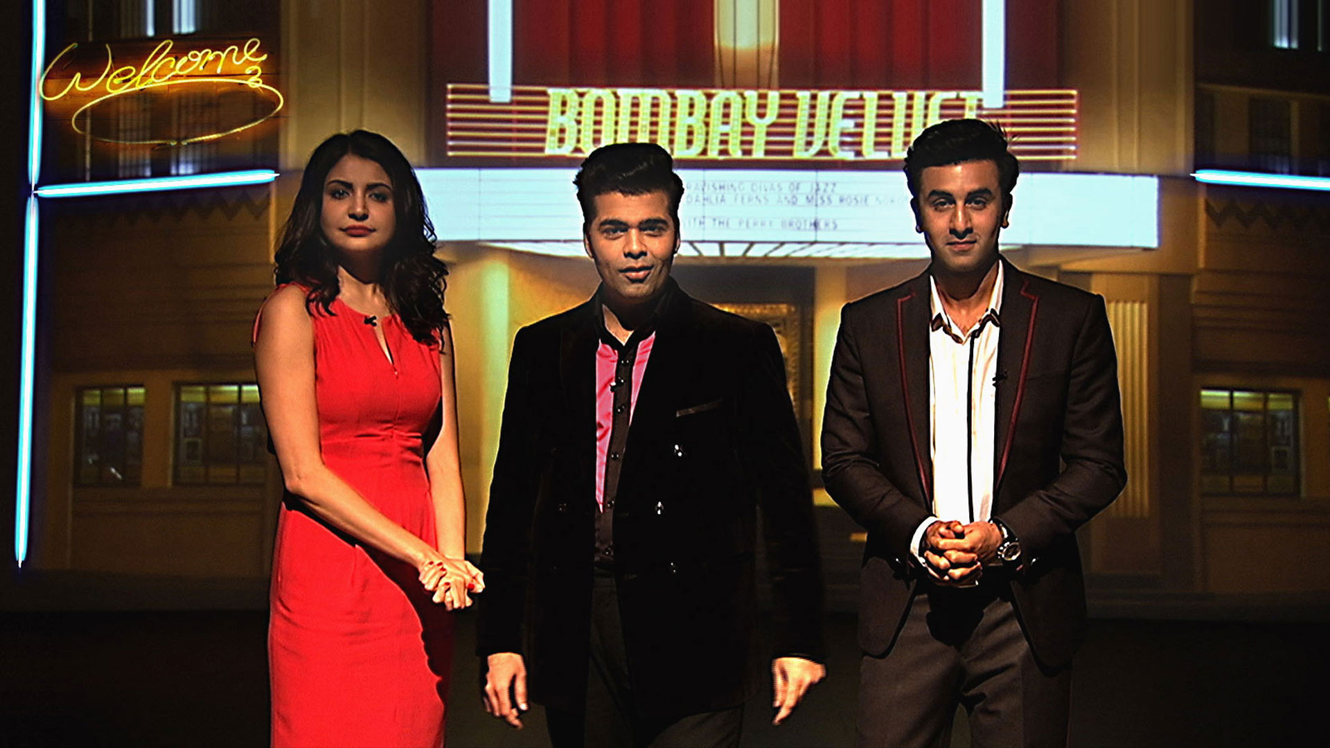 The Bombay Velvet Club - Disney+ Hotstar