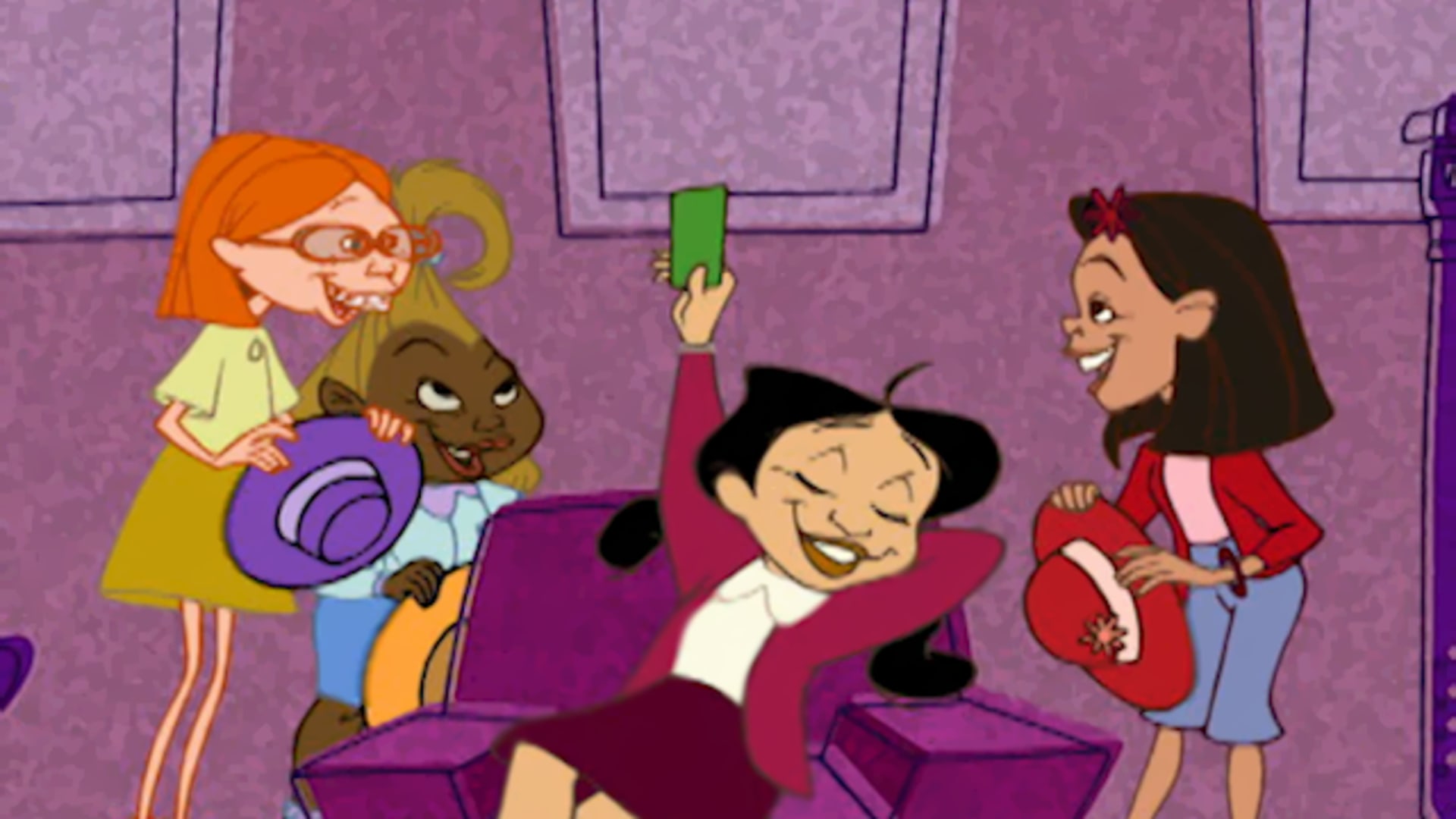 The Proud Family - Disney+