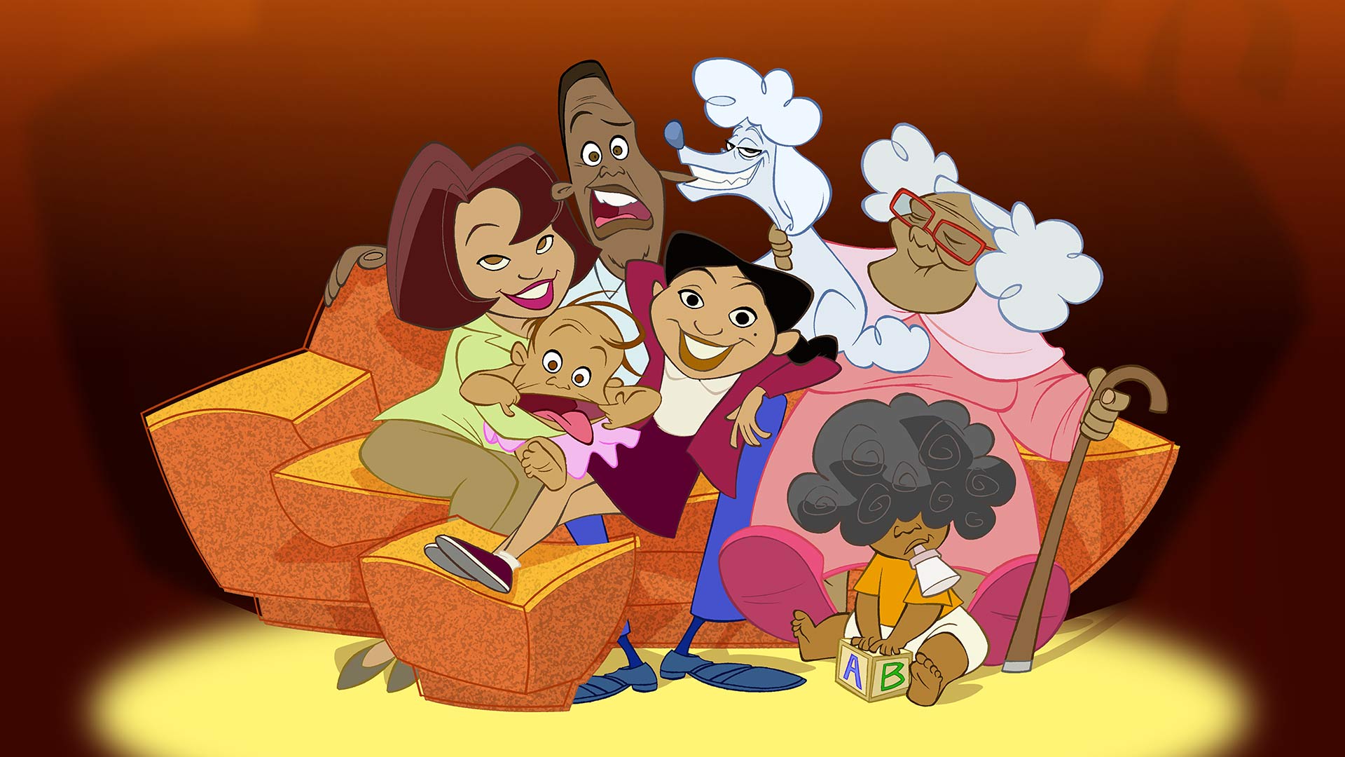 The Proud Family - Disney+