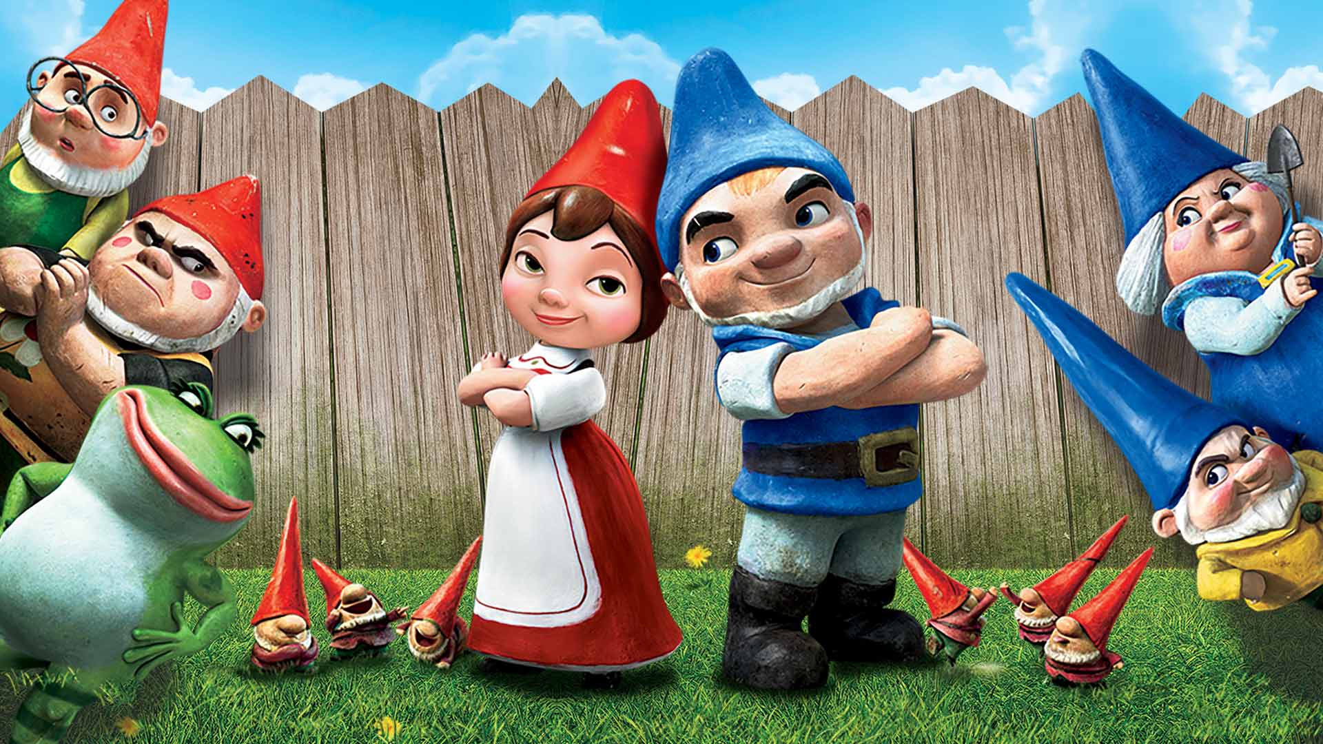 Gnomeo & Juliet - Disney+