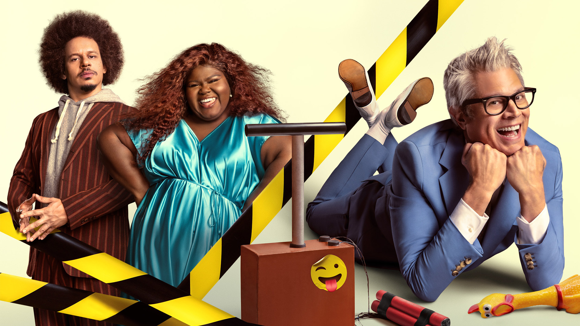 The Prank Panel Disney+