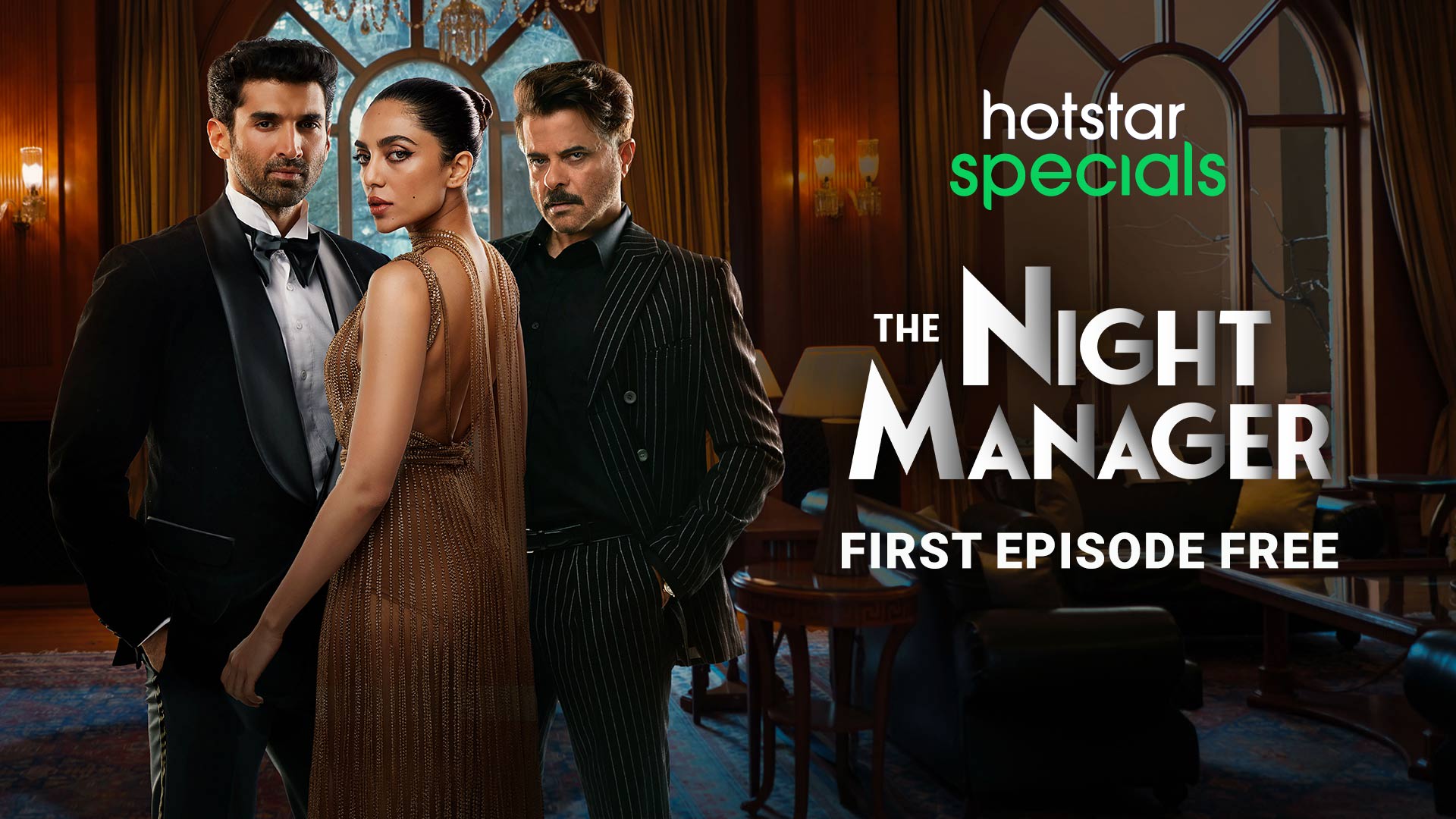 Watch The Night Manager S1 Episode 1 on Disney Hotstar