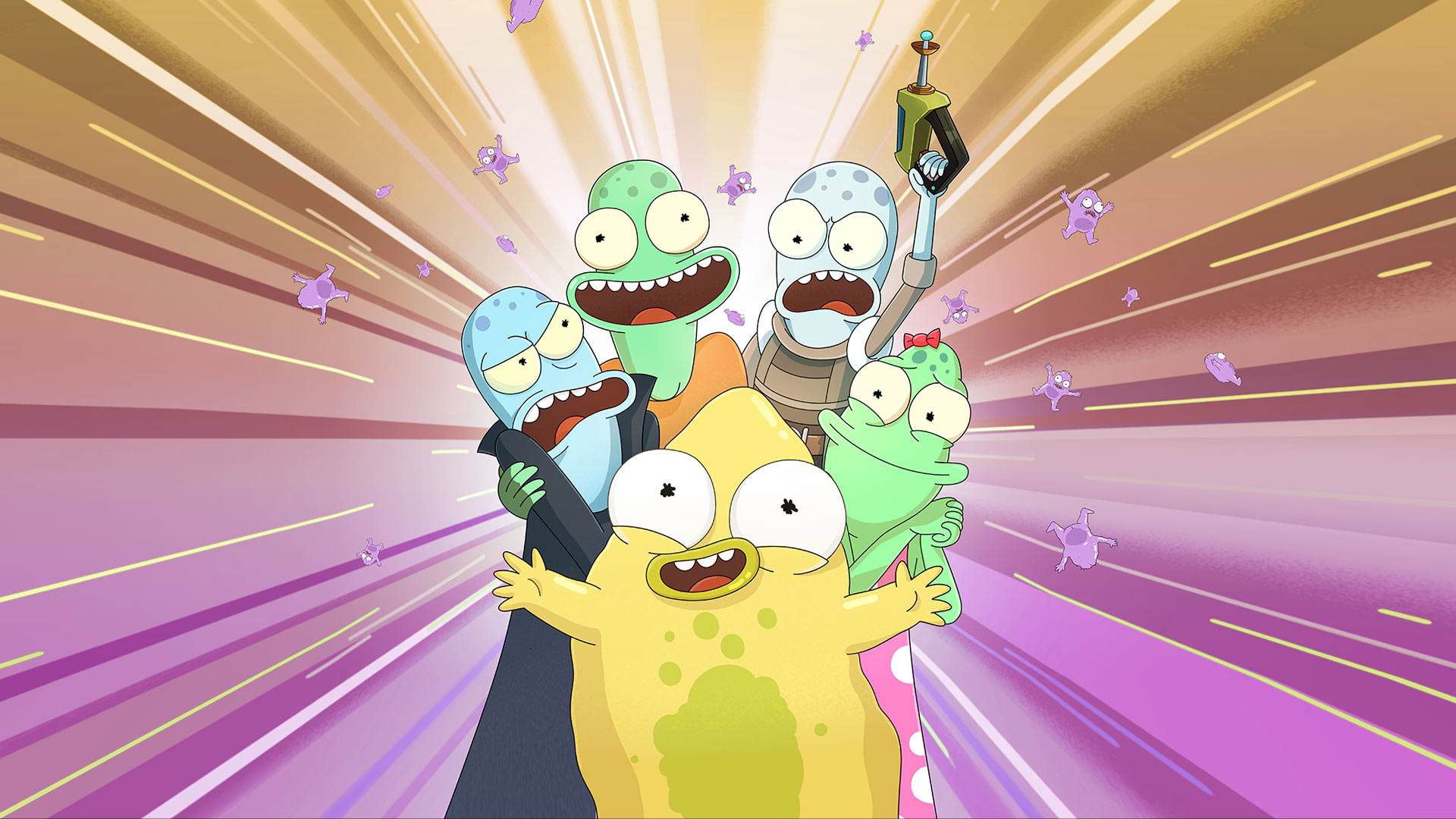 Solar Opposites Disney+