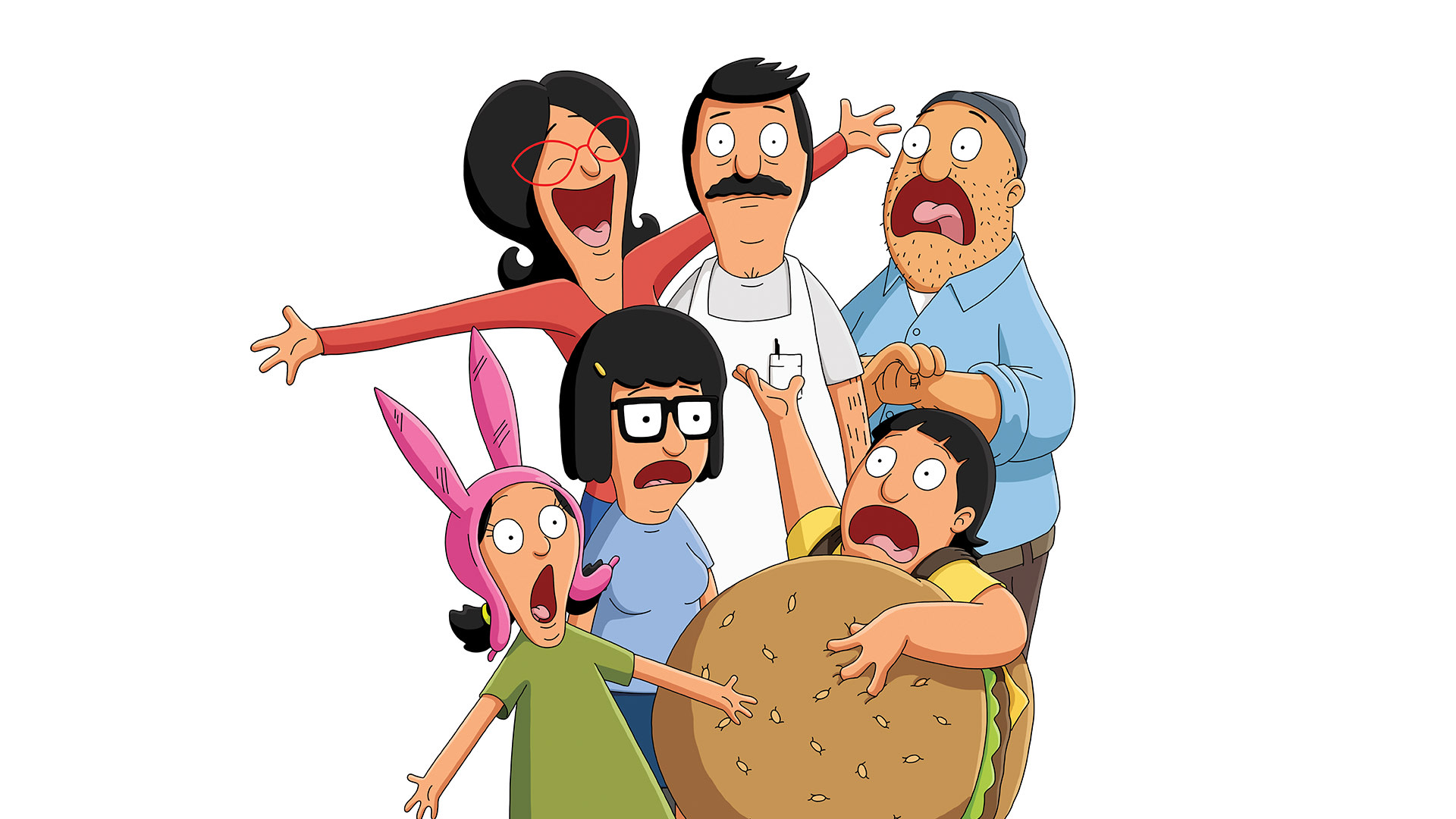 Bob's burgers best sale watch cartoons online