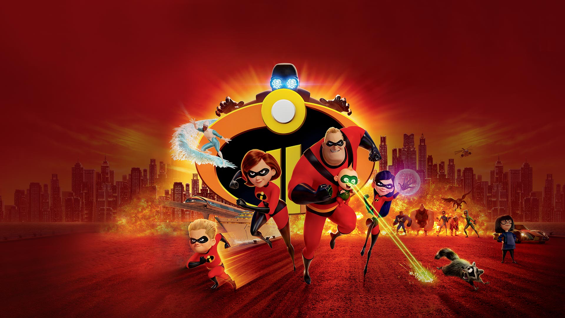 Incredibles 2 - Disney+