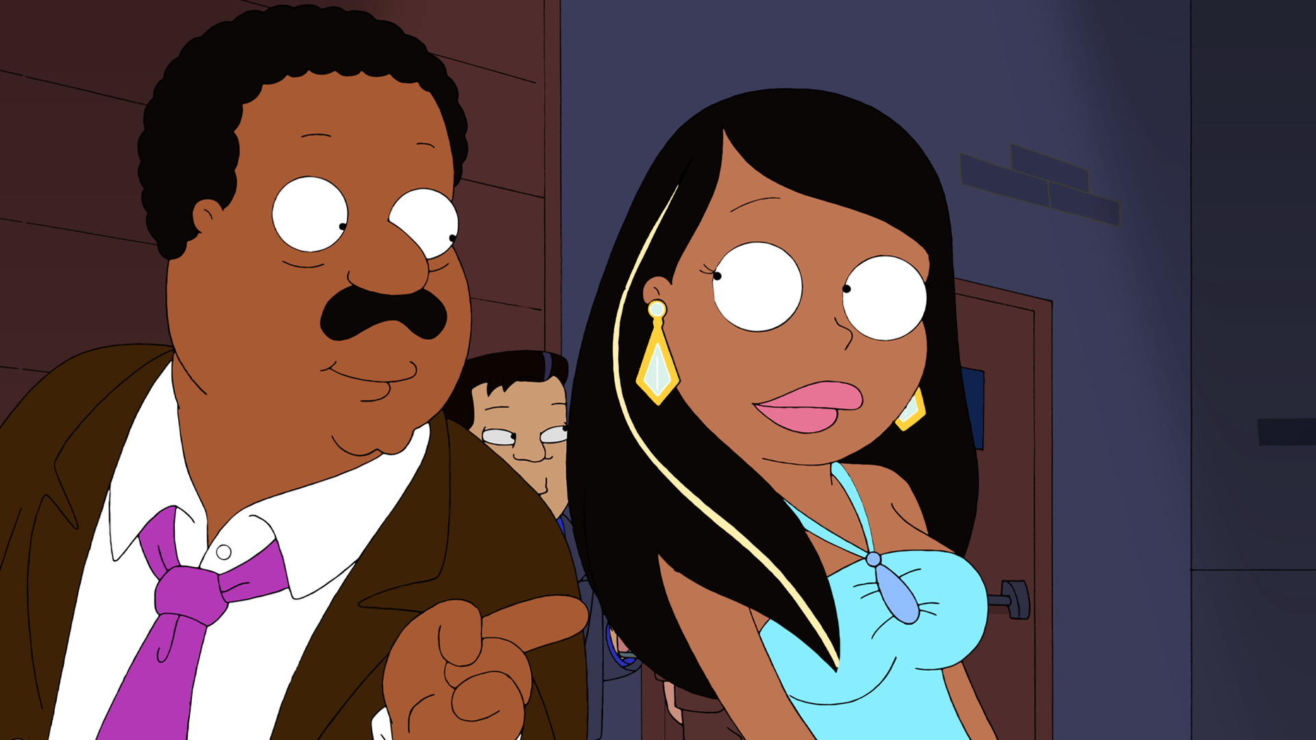 The Cleveland Show Disney