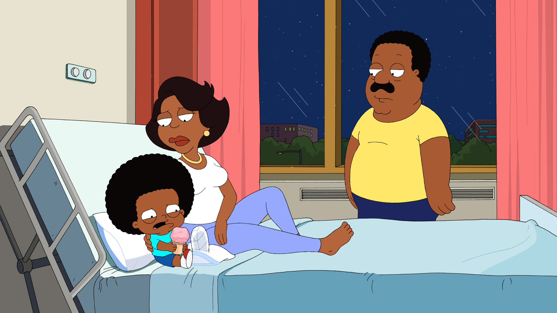 The Cleveland Show - Disney+