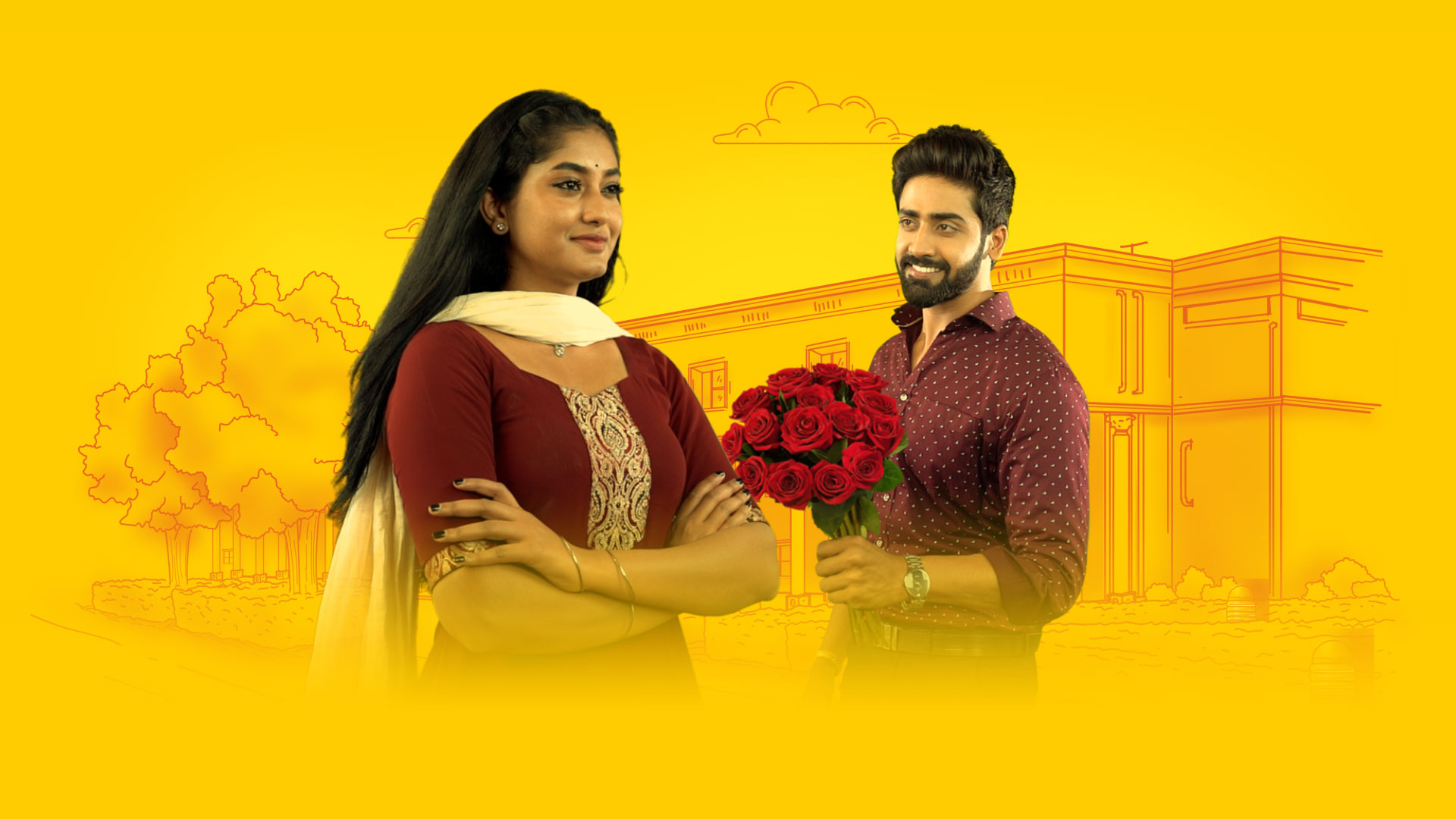 Kaatrukkenna Veli Drama Series, now streaming on Disney+ Hotstar