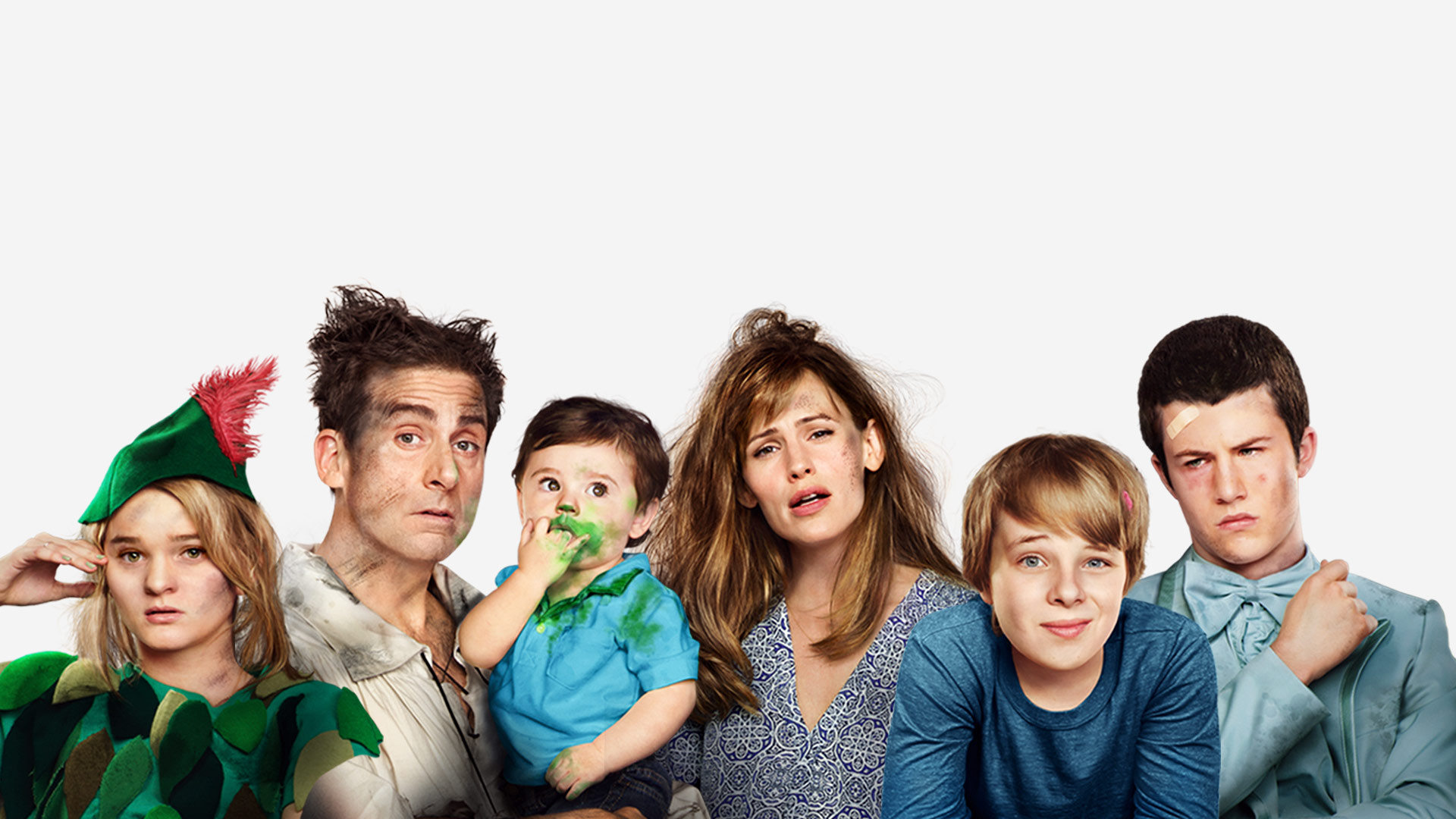 Alexander and the Terrible, Horrible, No Good, Very Bad Day - Disney+ ...