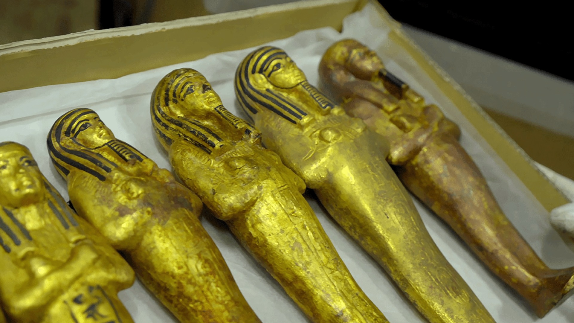 Tut's Treasures: Hidden Secrets - Disney+