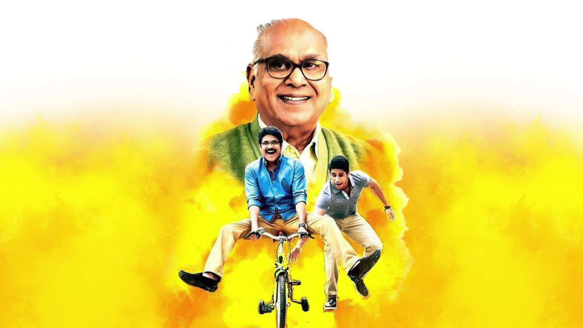 Manam - Disney+ Hotstar