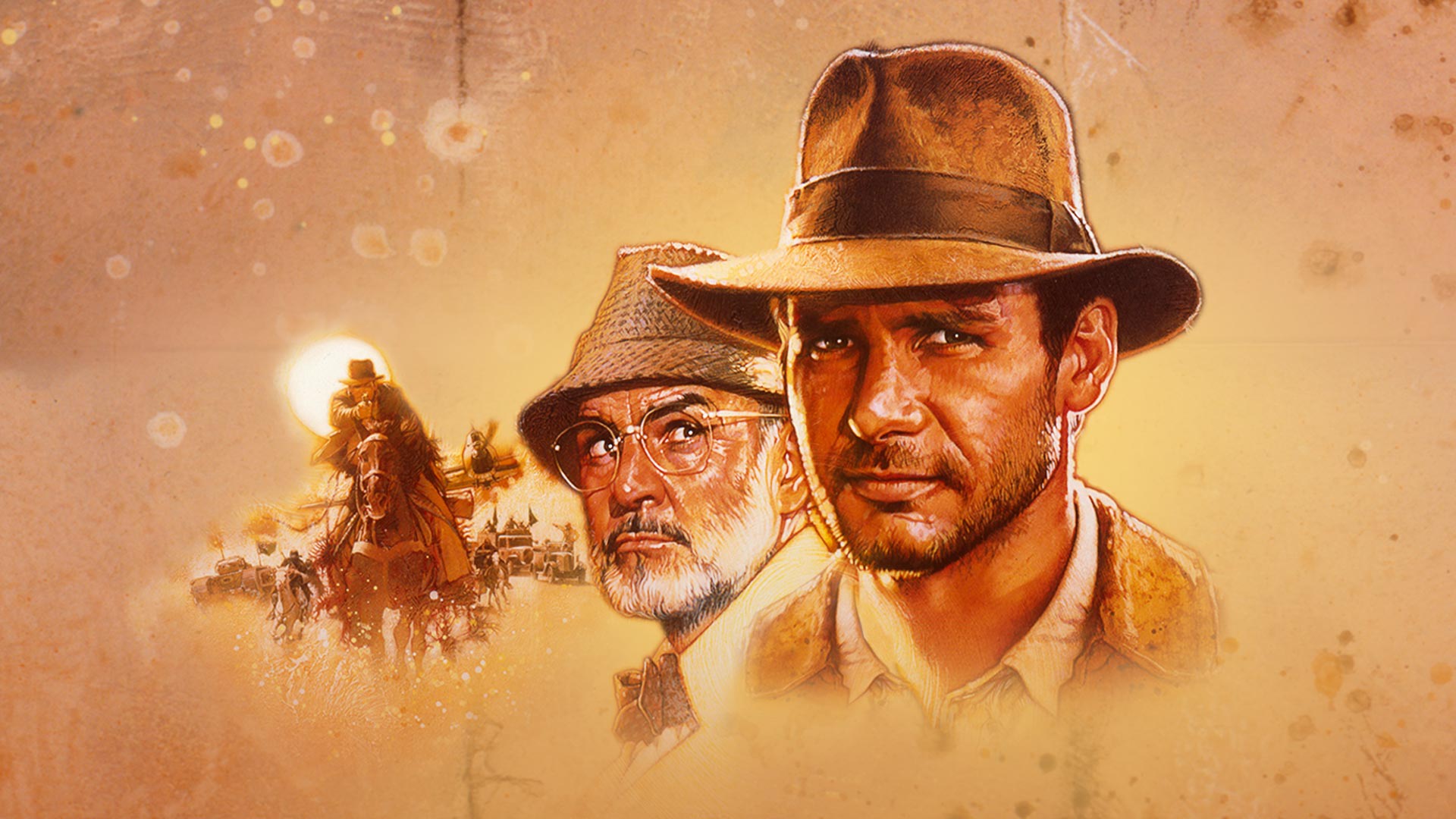 Indiana Jones and the Last Crusade - Disney+ Hotstar