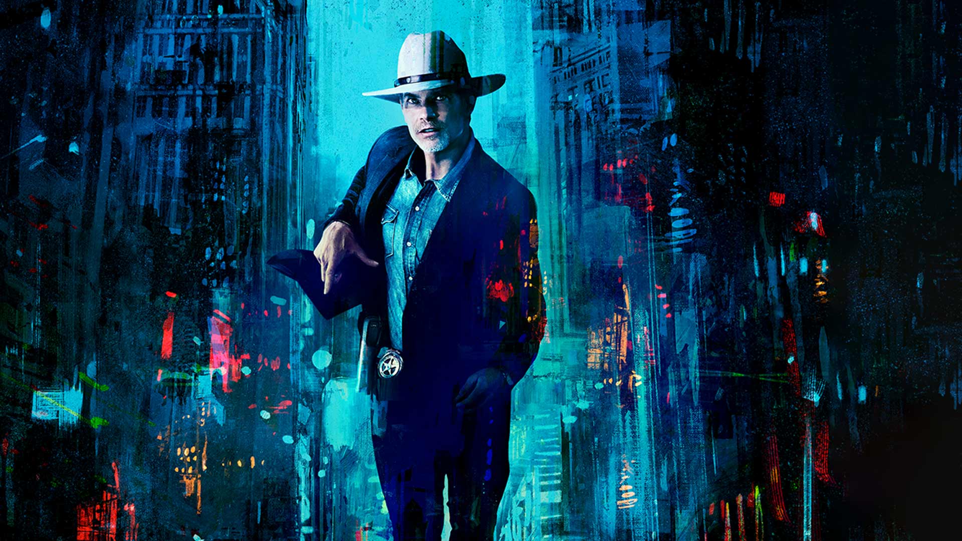 Justified City Primeval Disney+