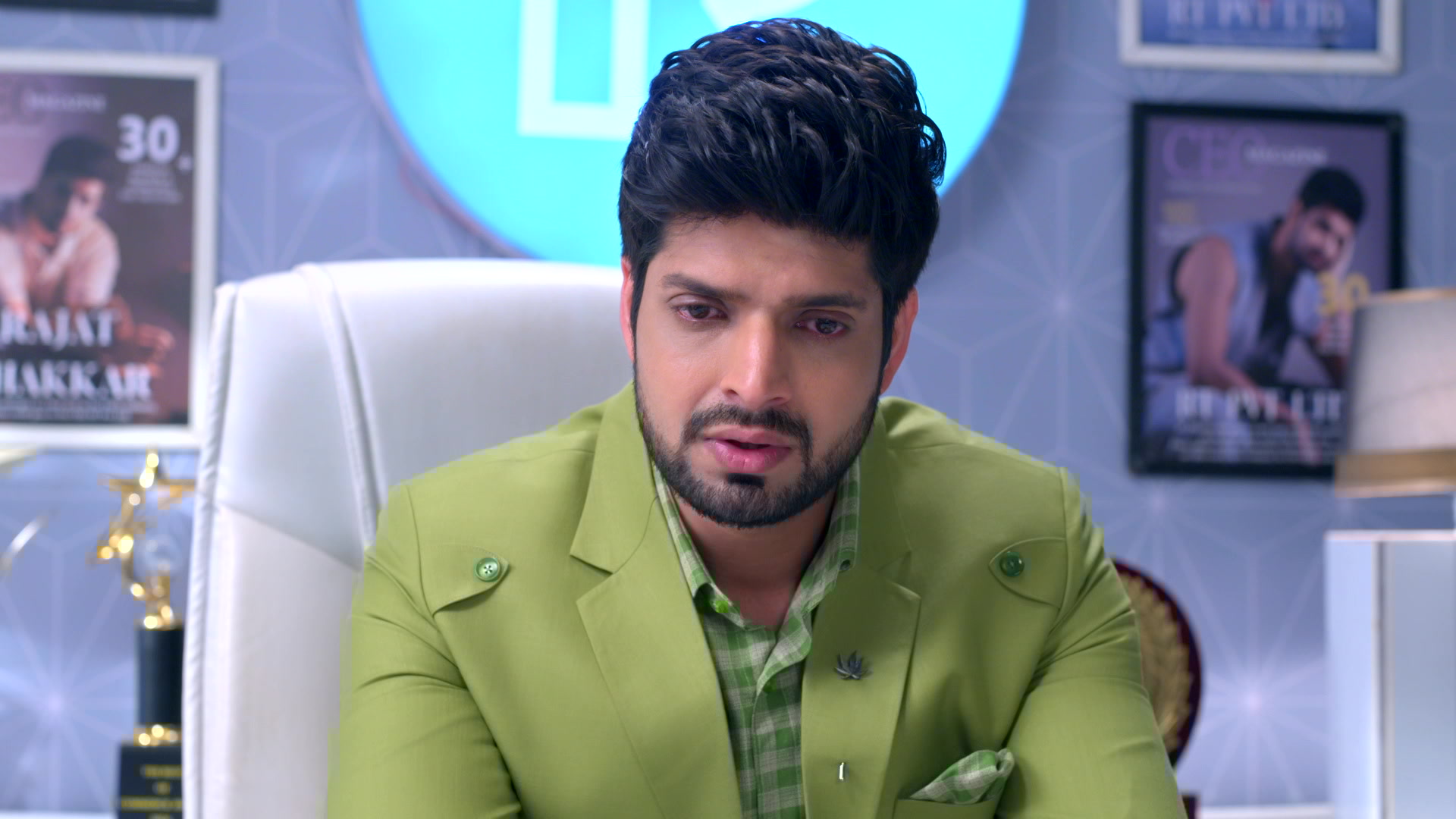 Ghum Hai Kisikey Pyaar Meiin - Disney+ Hotstar