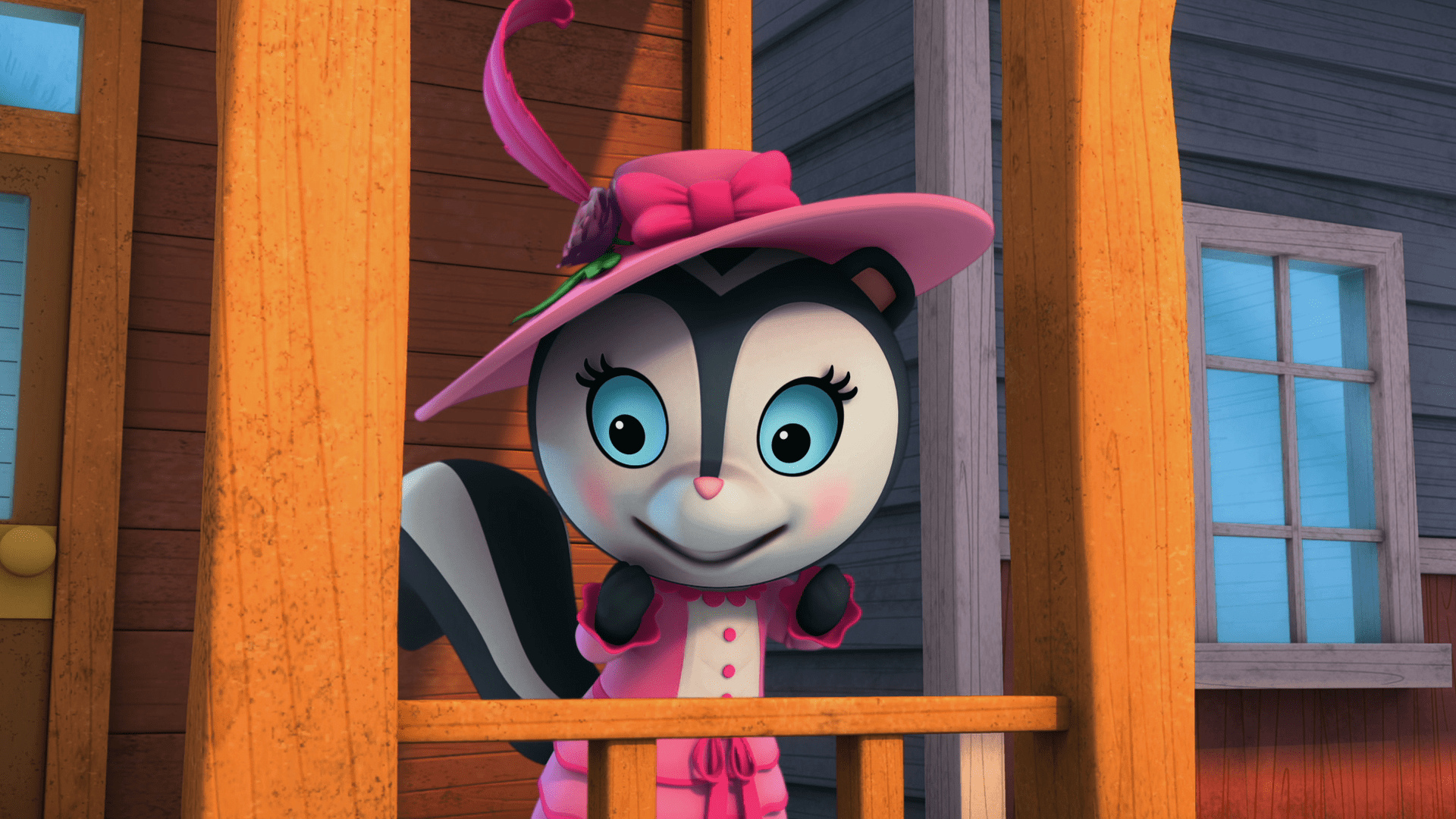 Sheriff Callie's Wild West - Disney+