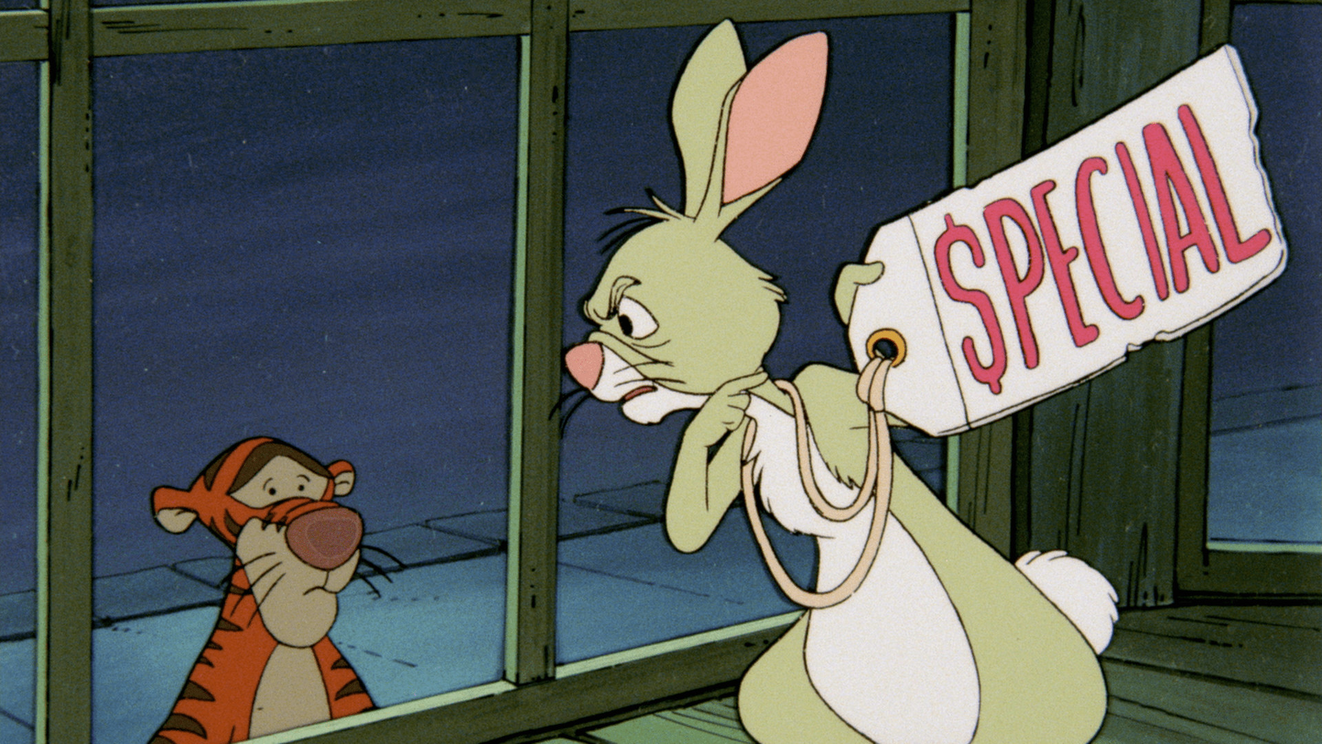 The New Adventures of Winnie the Pooh - Disney+