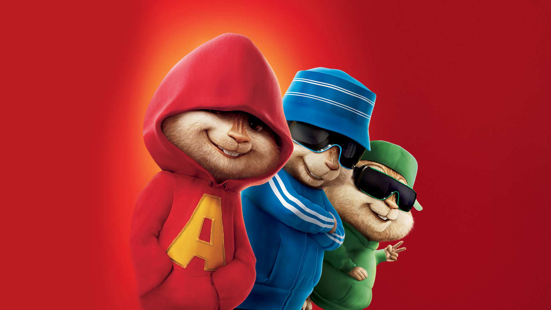 Alvin And The Chipmunks - Disney+ Hotstar